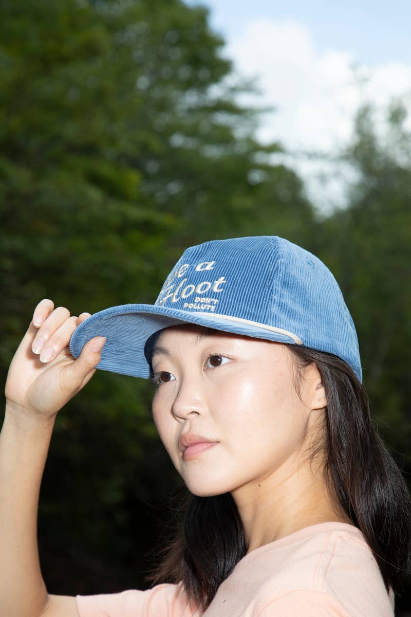 Give A Hoot 5-Panel Hat - Image 2