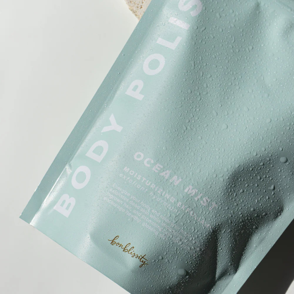 Body Polish Body Scrub - Ocean Mist - Image 2
