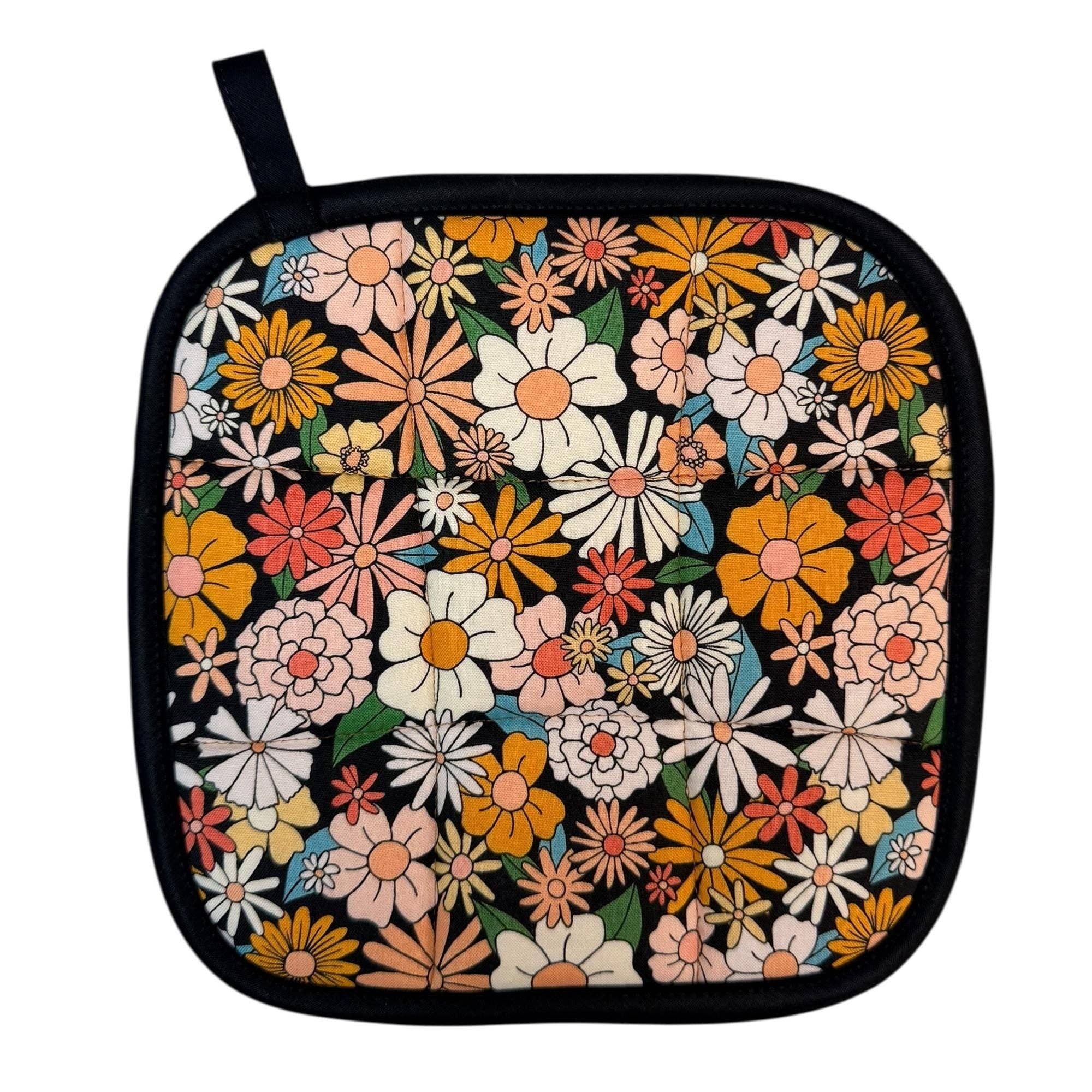 Disco Daisy Pot Holder - Image 2