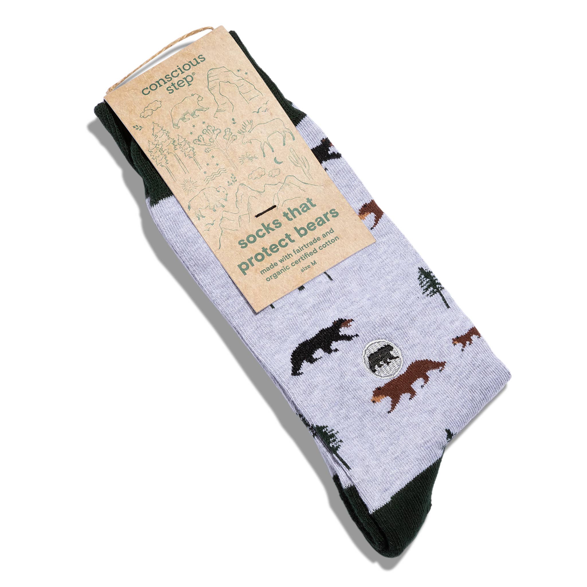 Socks that Protect Bears - Image 3