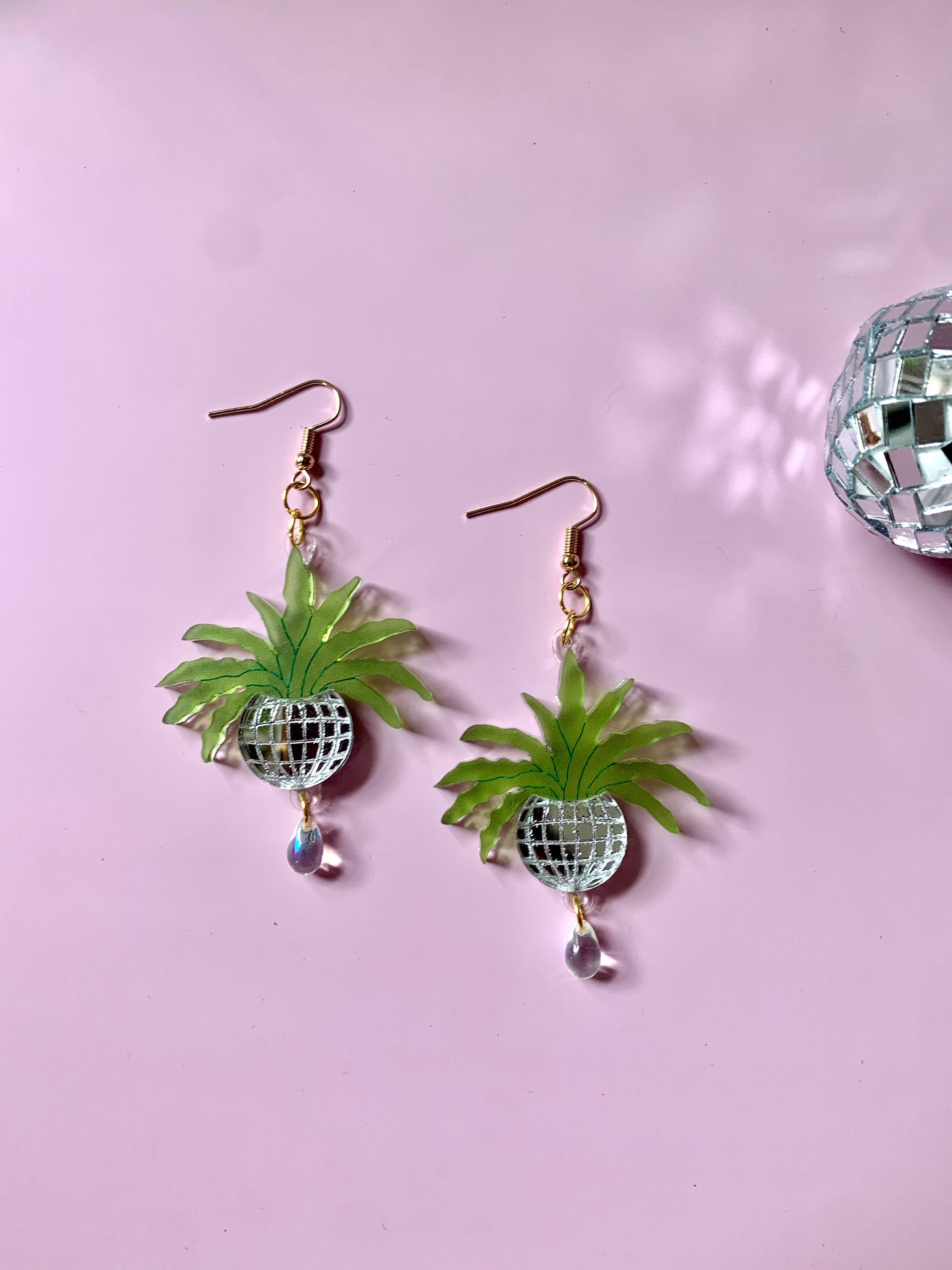 Disco Ball Planters - Image 3