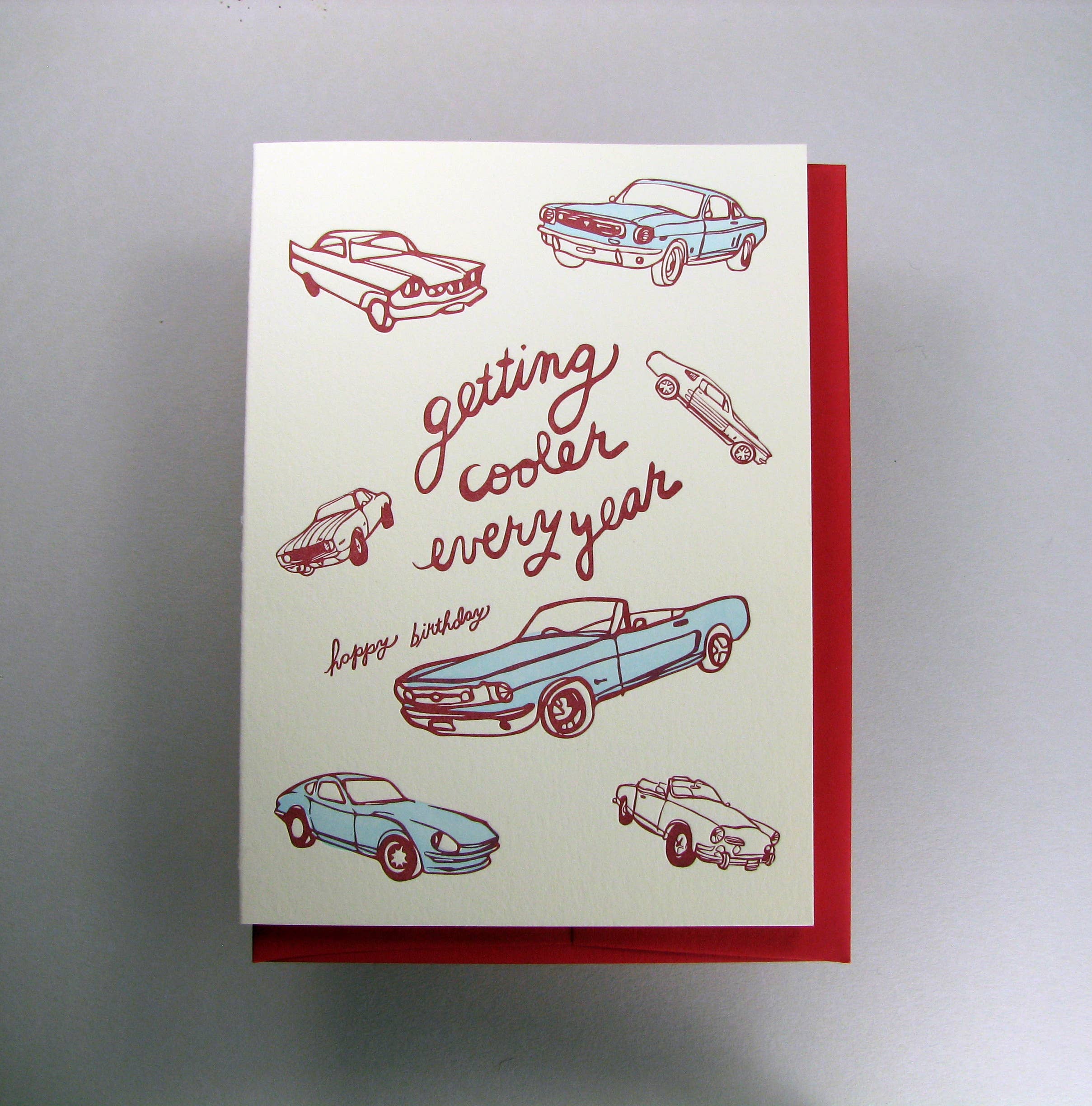 Car Guy Birthday - Image 1