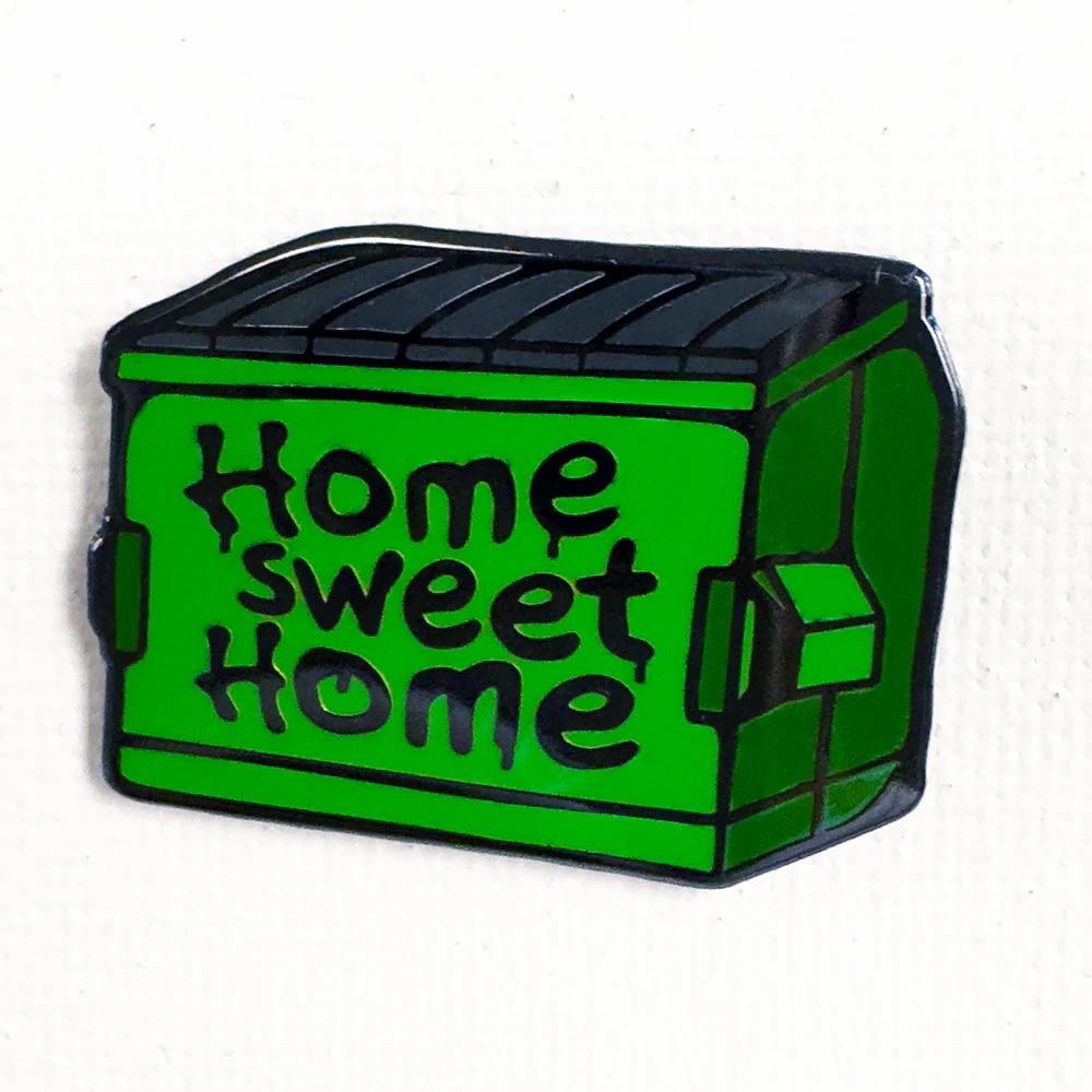 Home Sweet Home Pin - Image 1