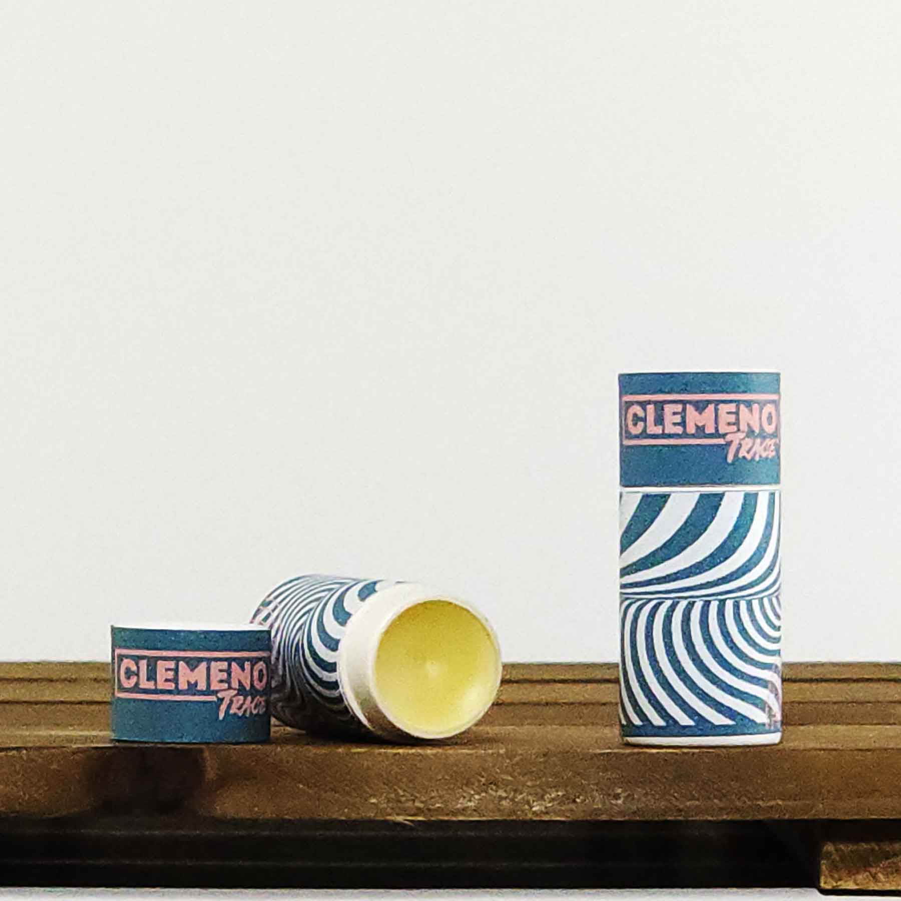 Lemongrass Sage Solid Perfume - Image 1
