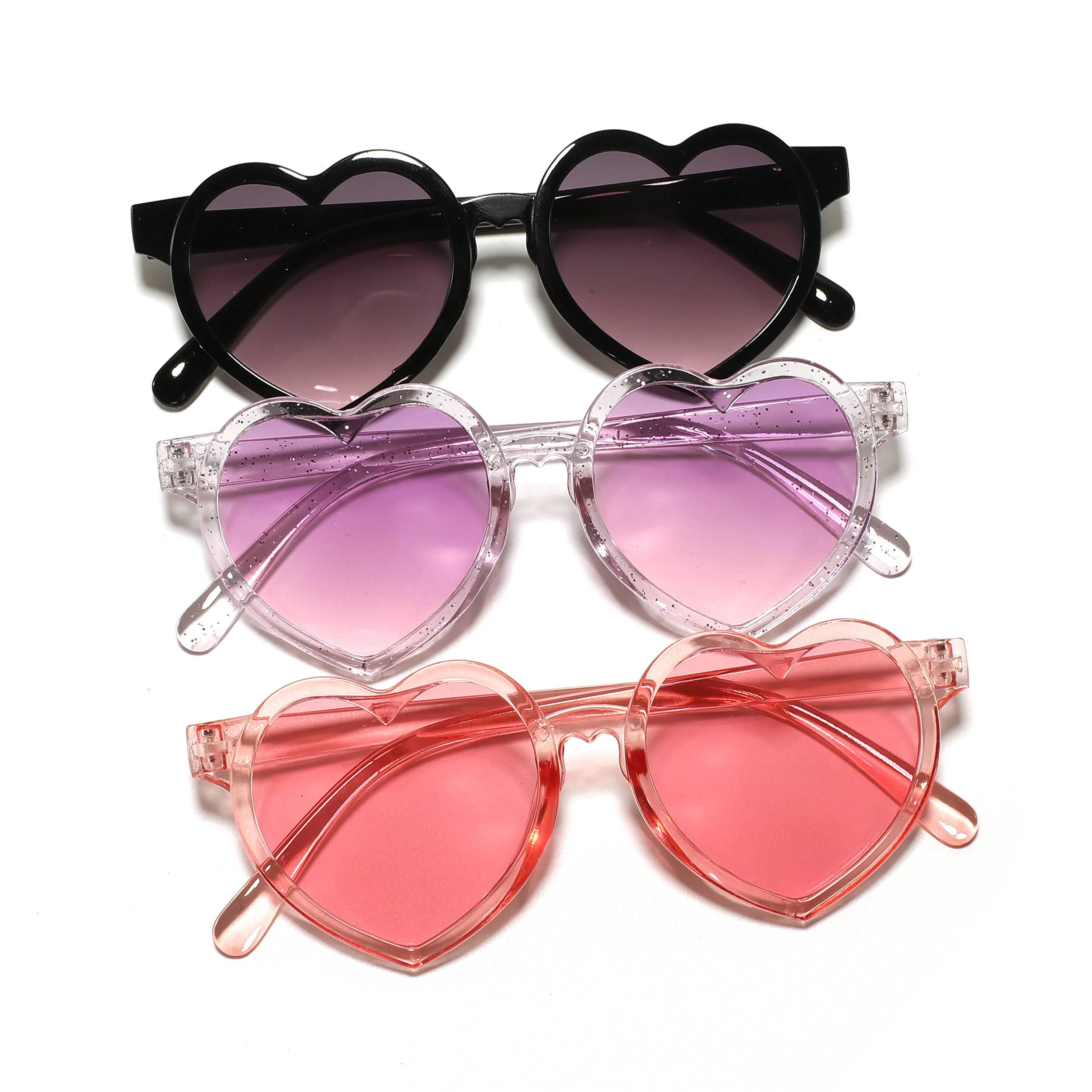 Baby and Toddler Heart Sunglasses - Image 1
