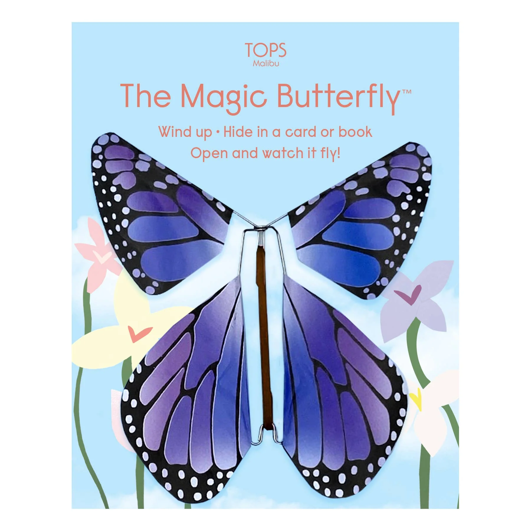 Flying Magic Butterfly® – Garden Party – Assorted Colors