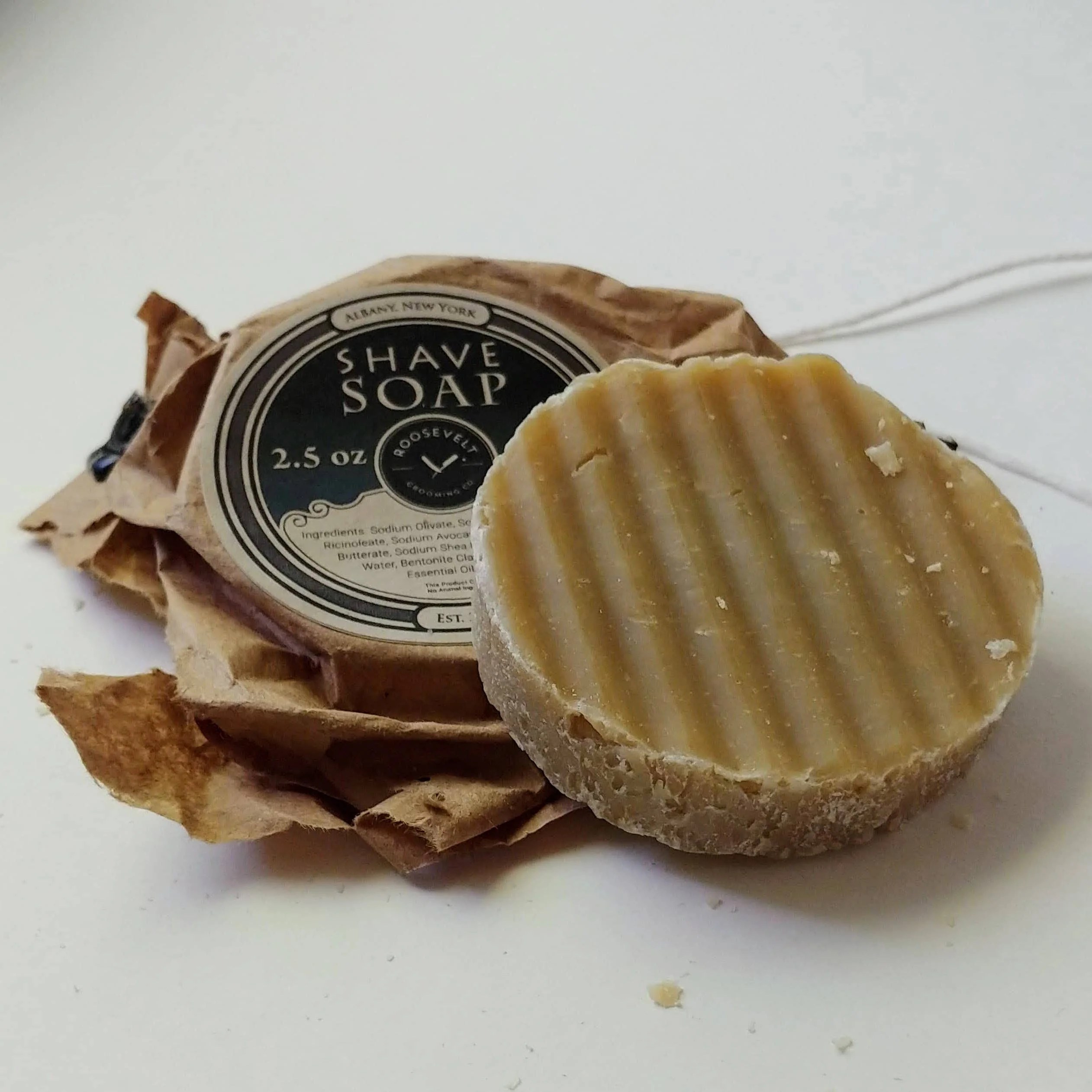 Shaving Soap - Image 1