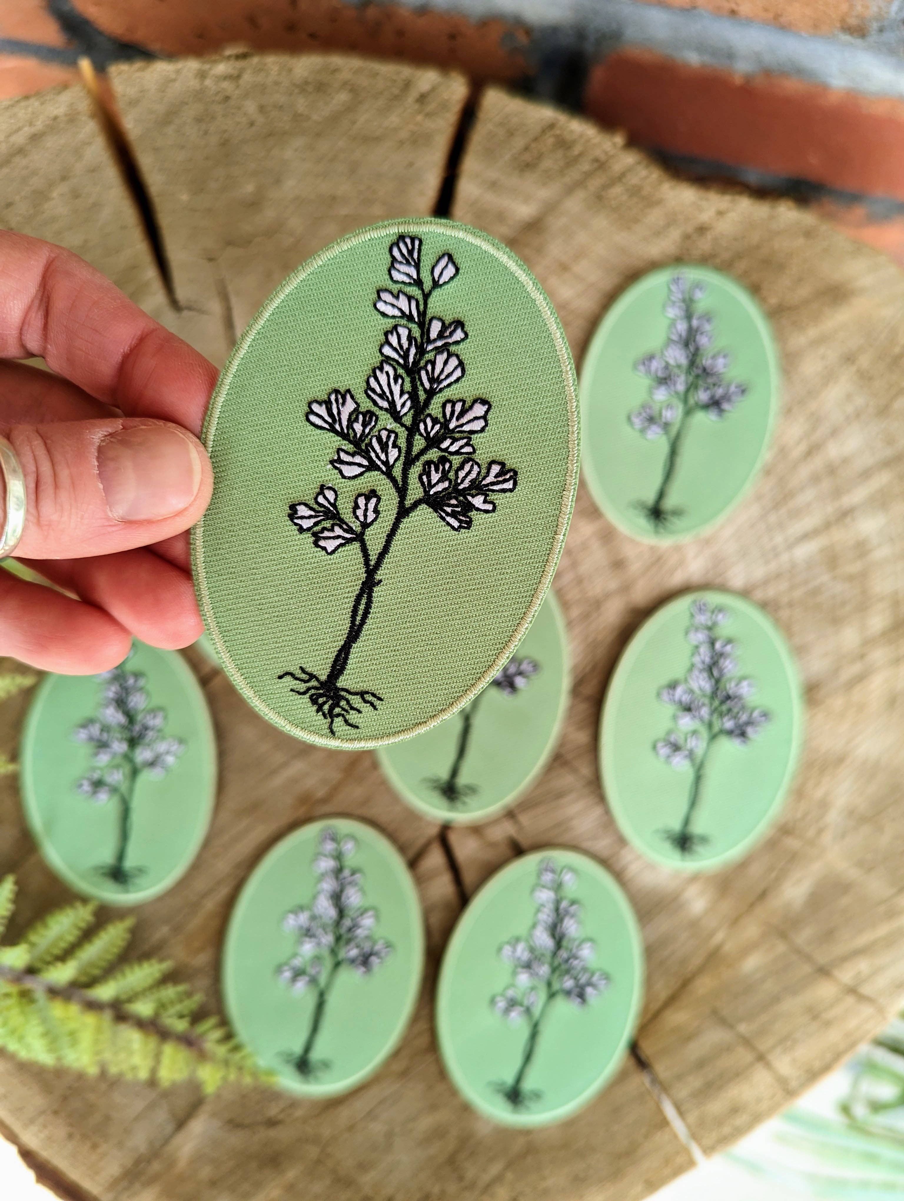 Patch | maidenhair fern - Image 2