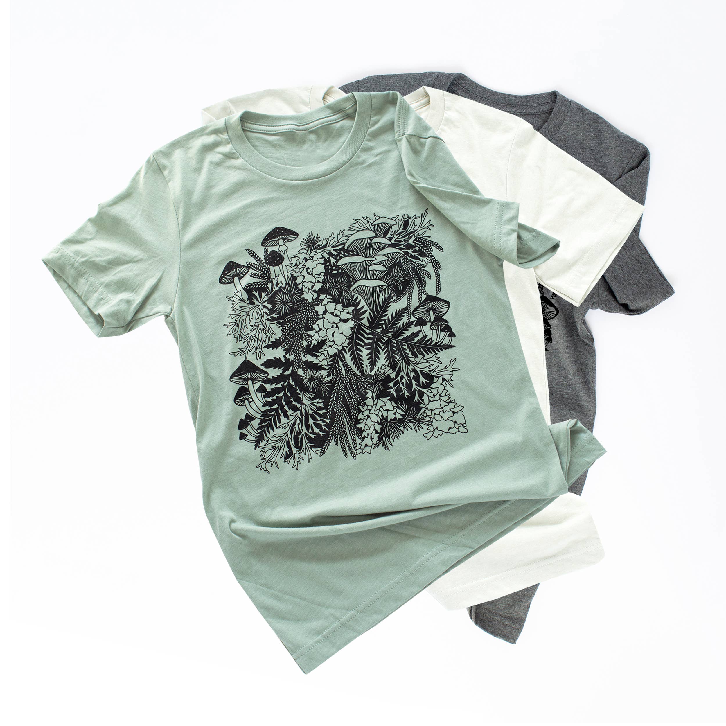 Regrow unisex t-shirt - Image 1