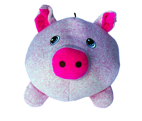 Gor Hugs Softball Pig - Image 2