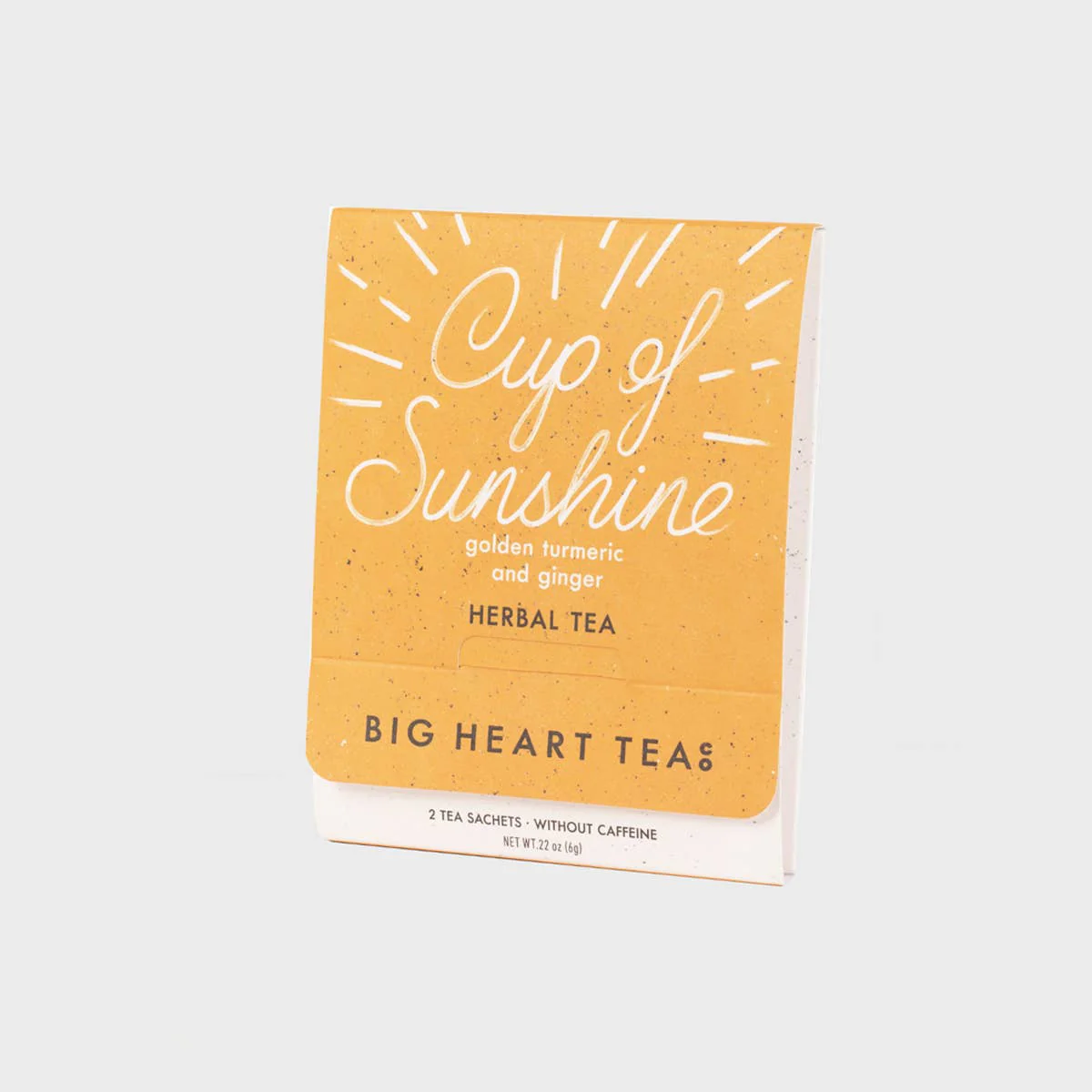 Cup of Sunshine Tea For Two - Image 1