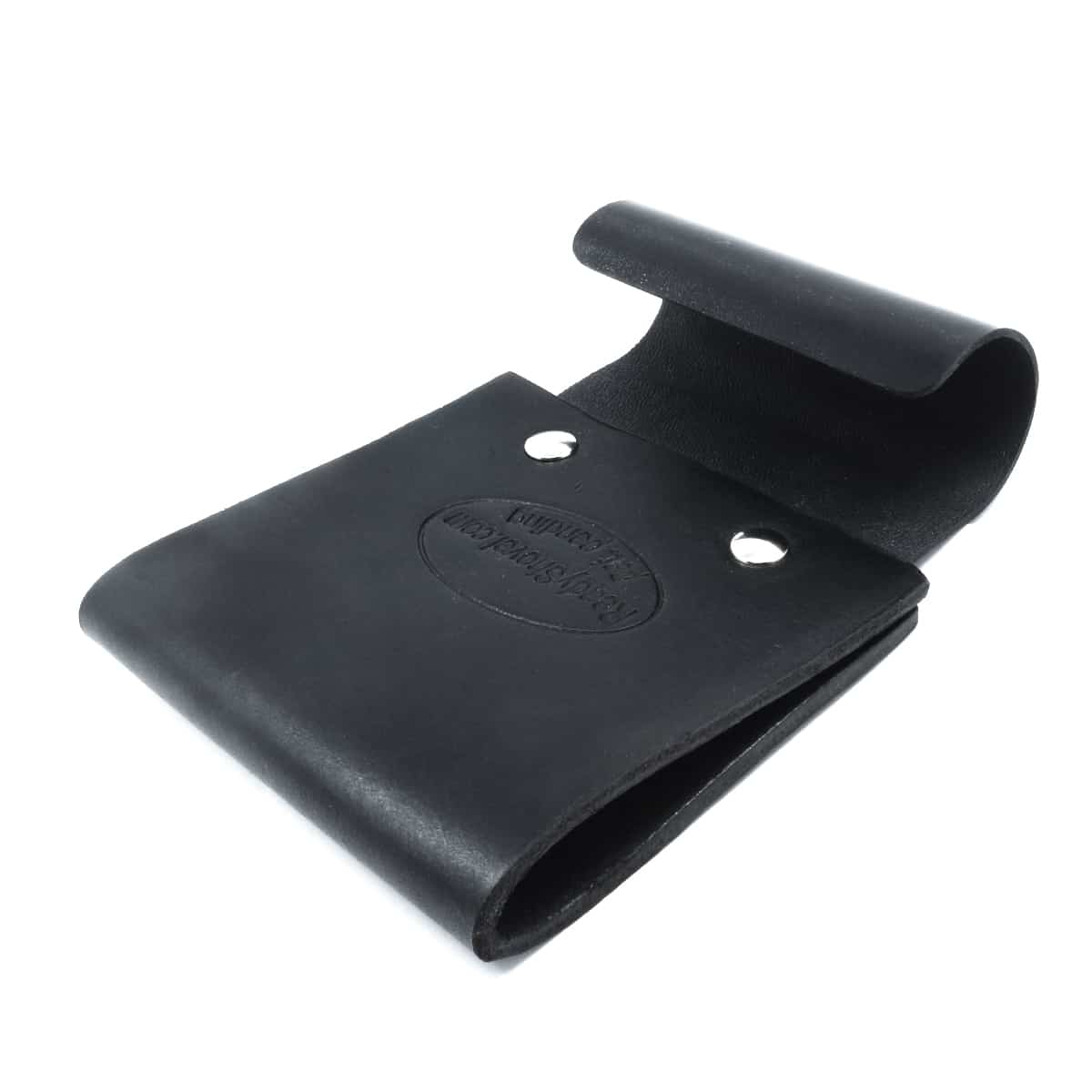 ReadyShovel Leather and Kydex Holster for Lesche D-Handle Shovel Ready Shovel - Image 2