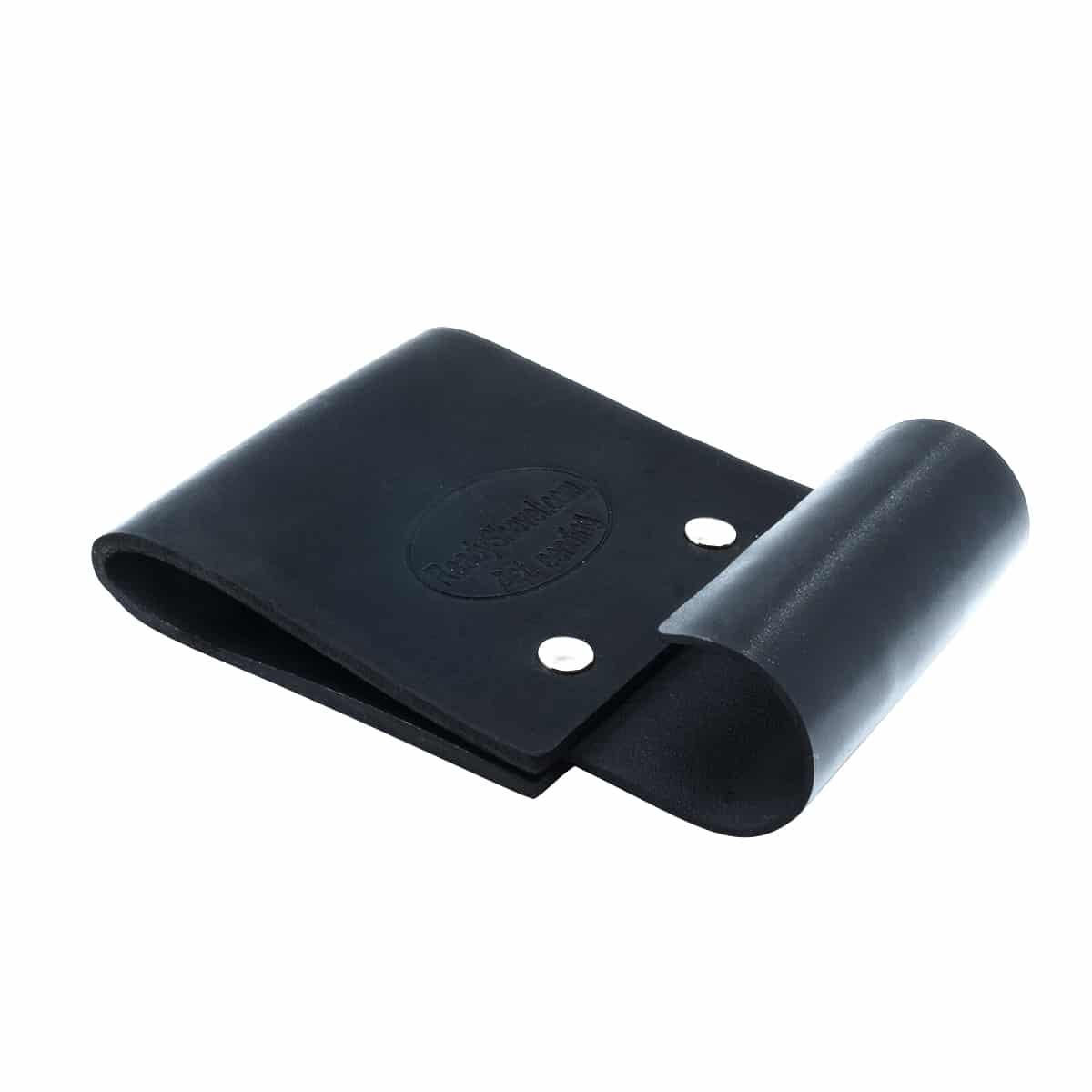 ReadyShovel Leather and Kydex Holster for Lesche D-Handle Shovel Ready Shovel - Image 1