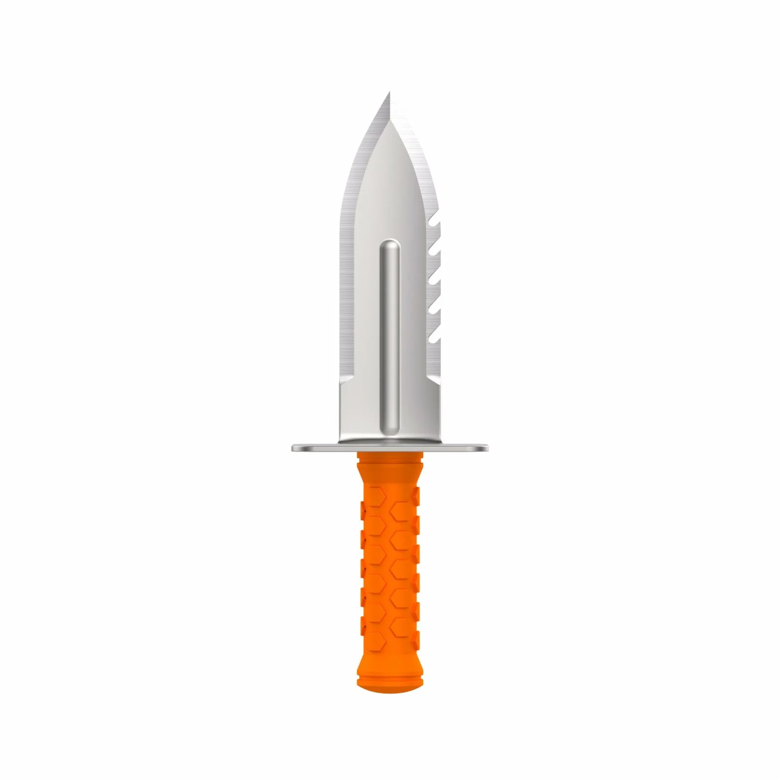 Quest Diamond Digger Right Side Serrated Digging Tool w/ Sheath - Image 2