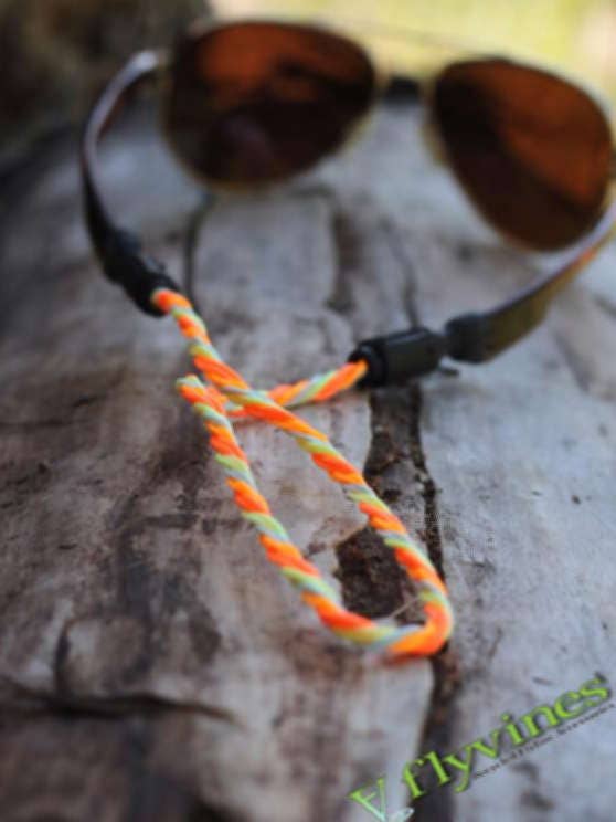 Chums Flyvines Recycled Fly Line Sunglass Retainer - Image 2