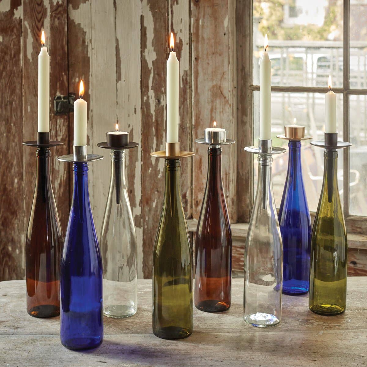 Bottelabra™ - Taper Bronze - Image 2