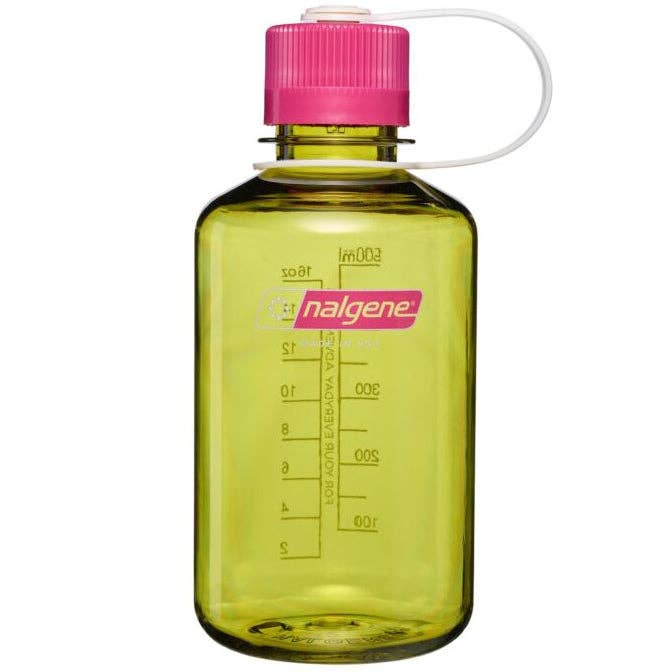 Nalgene 16oz Narrow Mouth Sustain Bottle THRILL & MOTION - Image 2