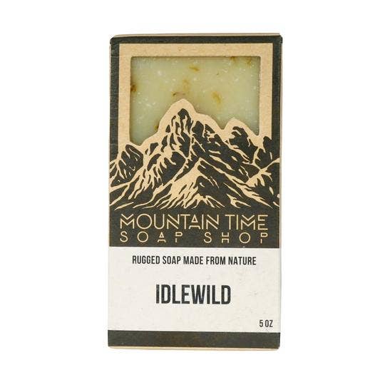 Idlewild Bar Soap - Image 1