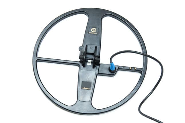 Mars Discovery 13” DD Coil Minelab X-Terra Dual Frequency 3 & 7.5 kHz Detector - Image 1