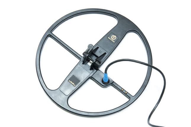 Mars Discovery 13” DD Coil Minelab X-Terra Dual Frequency 3 & 7.5 kHz Detector - Image 2