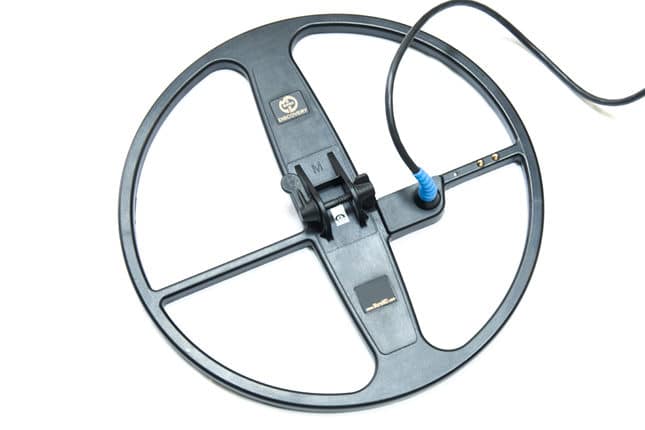Mars Discovery 13” DD Waterproof Coil for Minelab X-Terra 3 kHz Metal Detector - Image 3