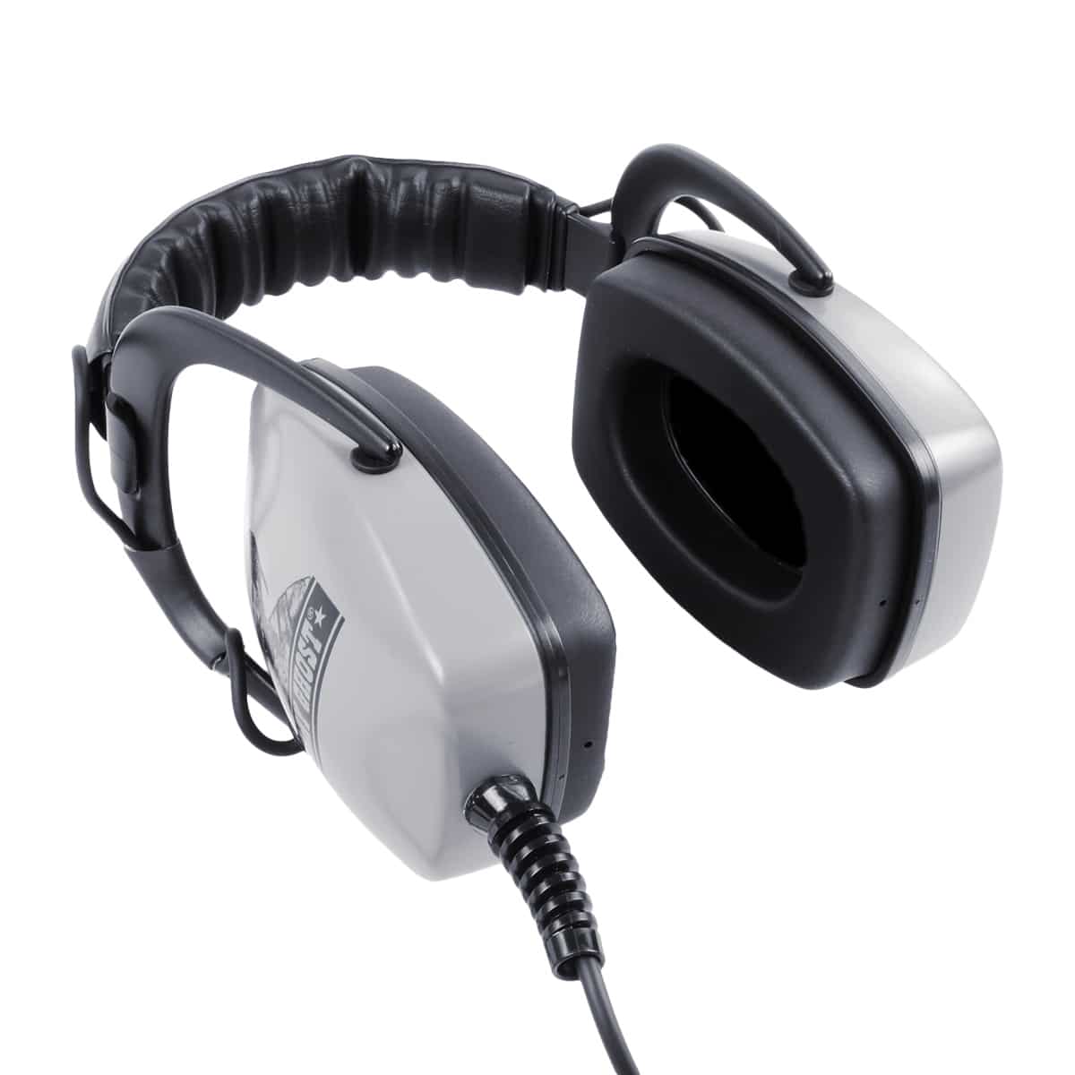 DetectorPro Gray Ghost Amphibian II Waterproof Headphones - Image 2