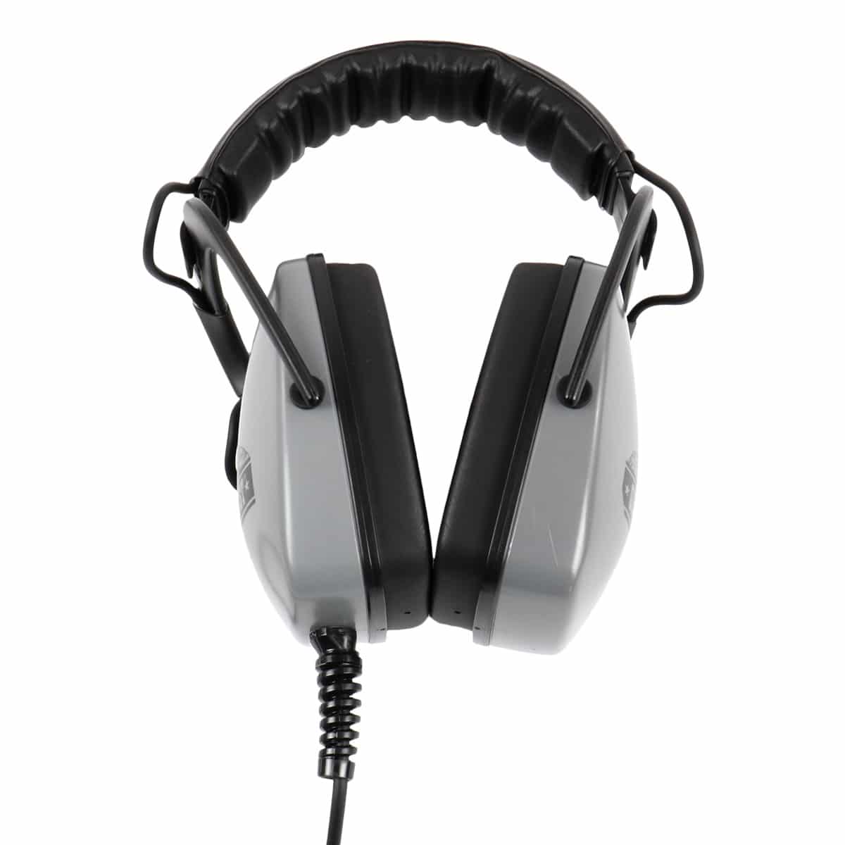 DetectorPro Gray Ghost Amphibian II – Waterproof Headphones