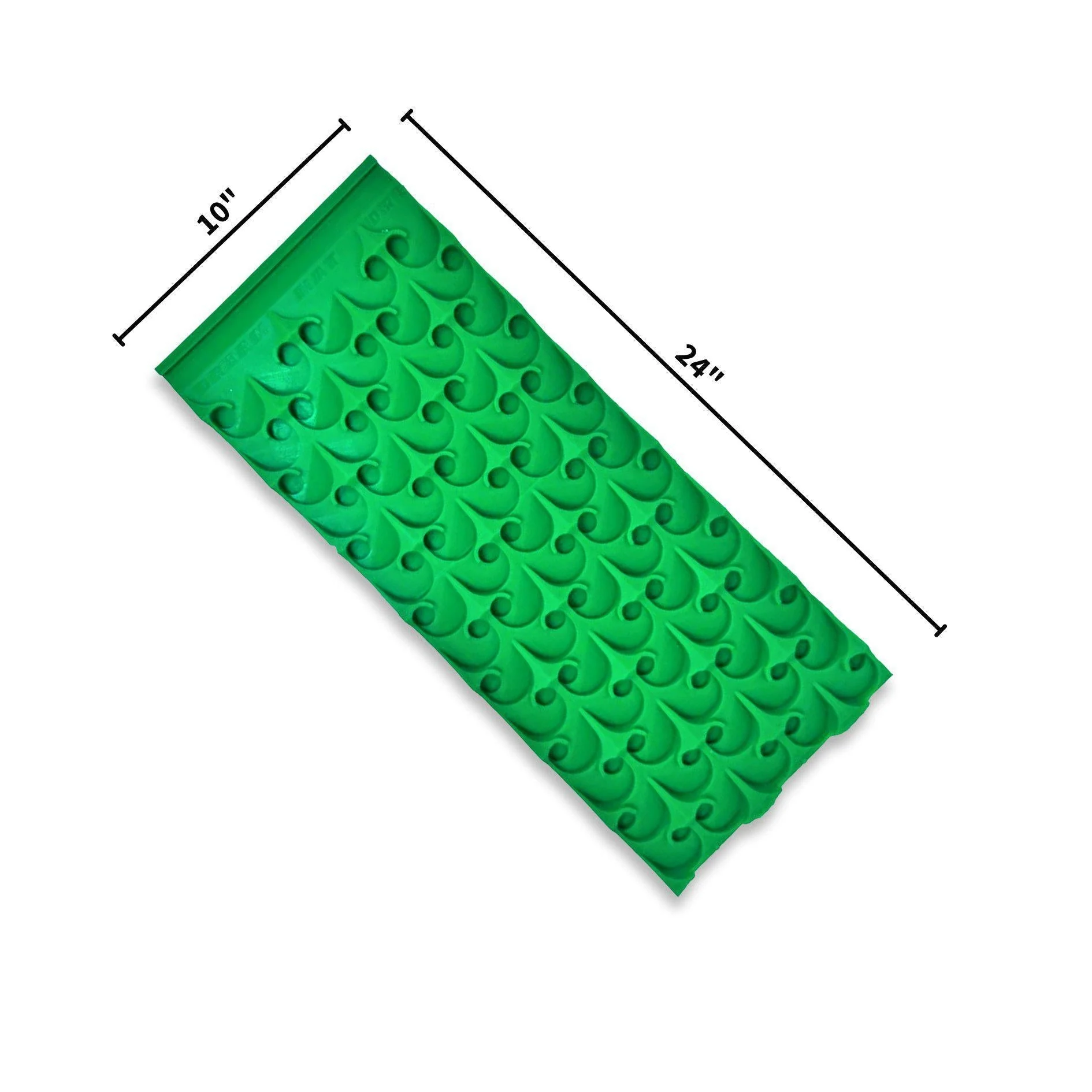 10X24 Sluice Mat - Dredge Dream Mat | Big Foot Series | Gold Prospecting Equipment (End Trim Cut) - Image 2