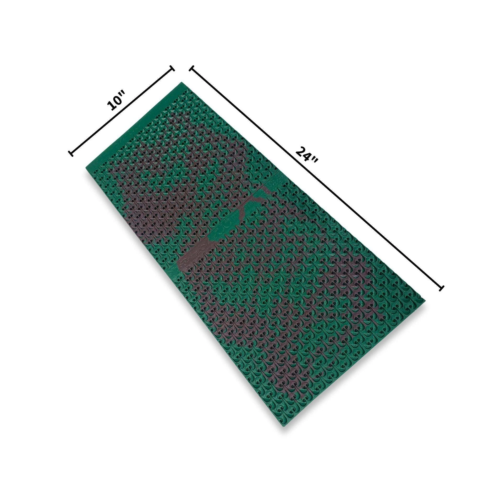 10X24 Sluice Mat - Micro Dream Mat | Big Foot Series | Gold Prospecting Equipment - Image 2
