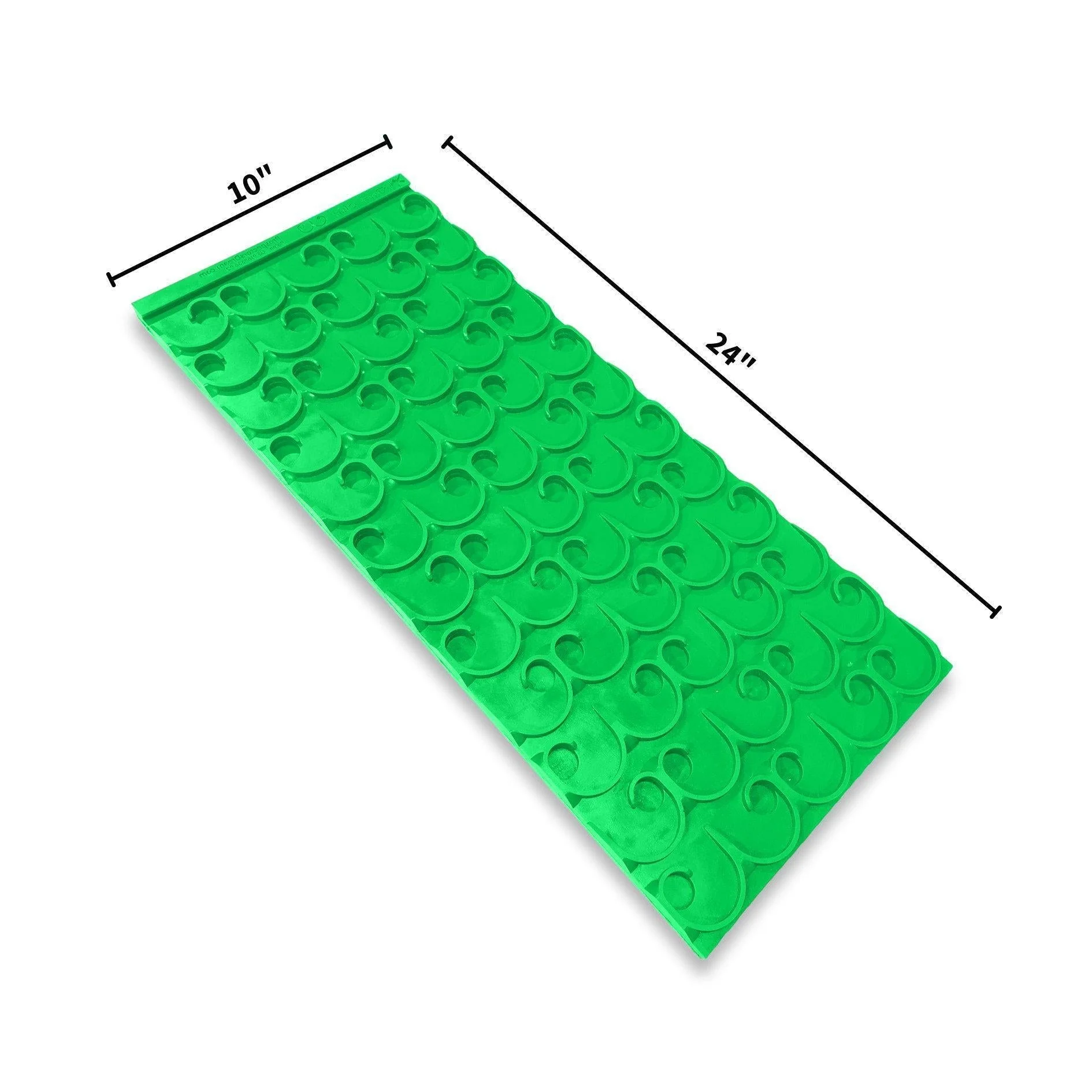 10X24 Sluice Mat - Vortex Dream Mat | Big Foot Series | Gold Prospecting Equipment - Image 2