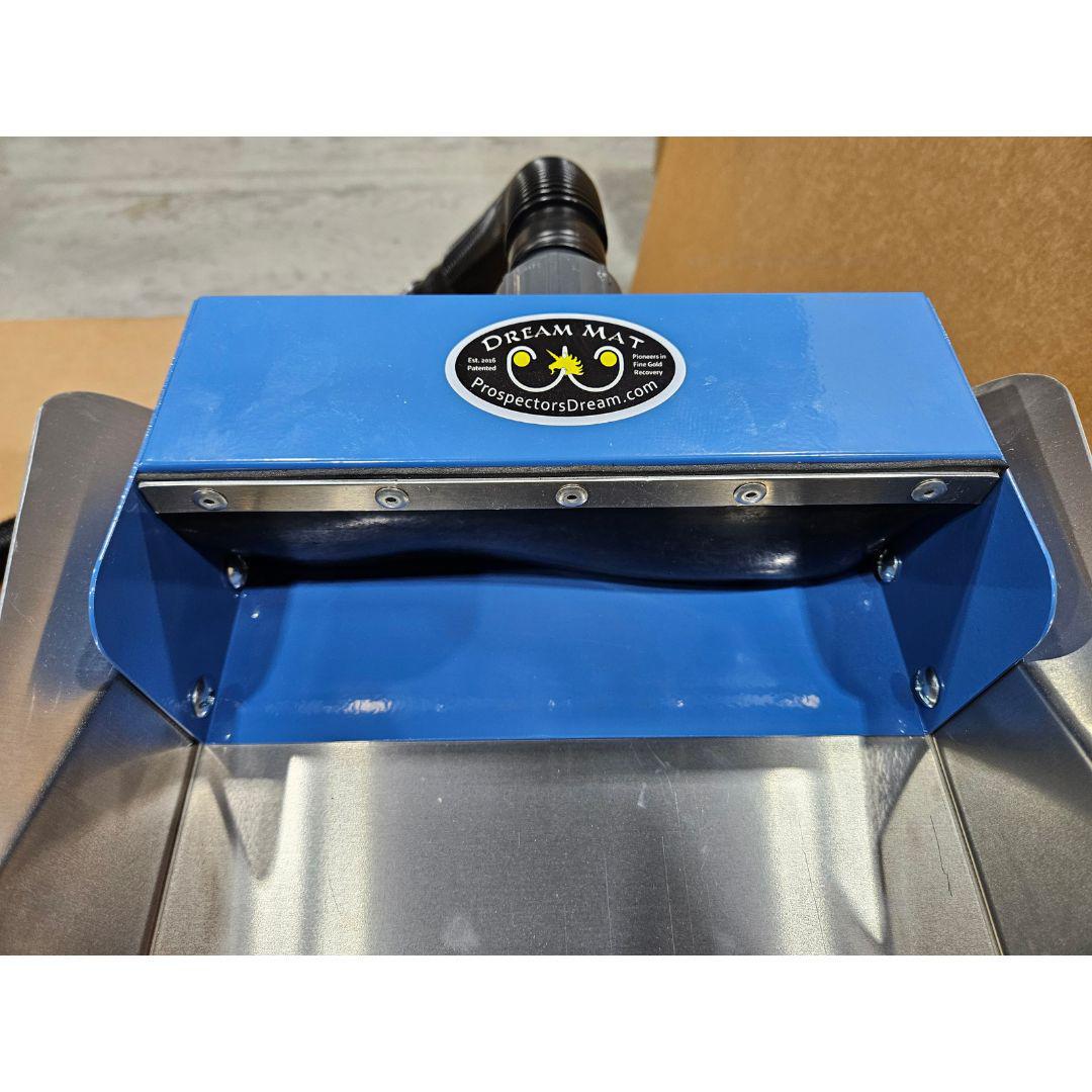 10X35 Power Sluice Box Kit with Dream Mat + 18" leg Kit | Gold Prospecting Equipment - Image 2