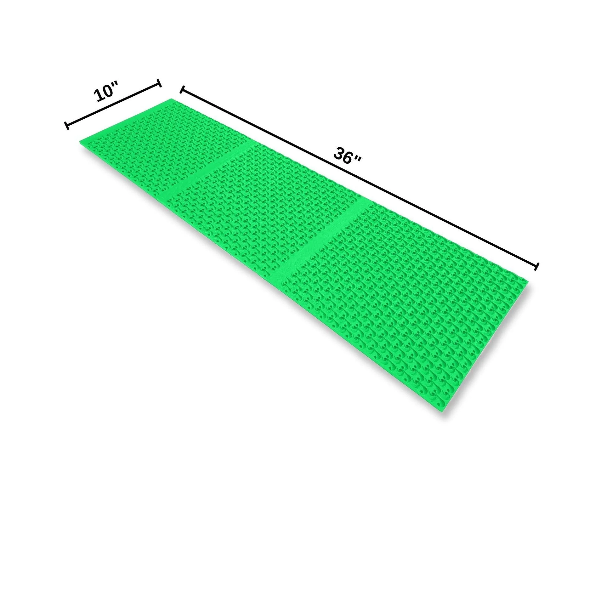 10X36 Sluice Mat - Micro Dream Mat | Gold Prospecting Equipment - Image 2