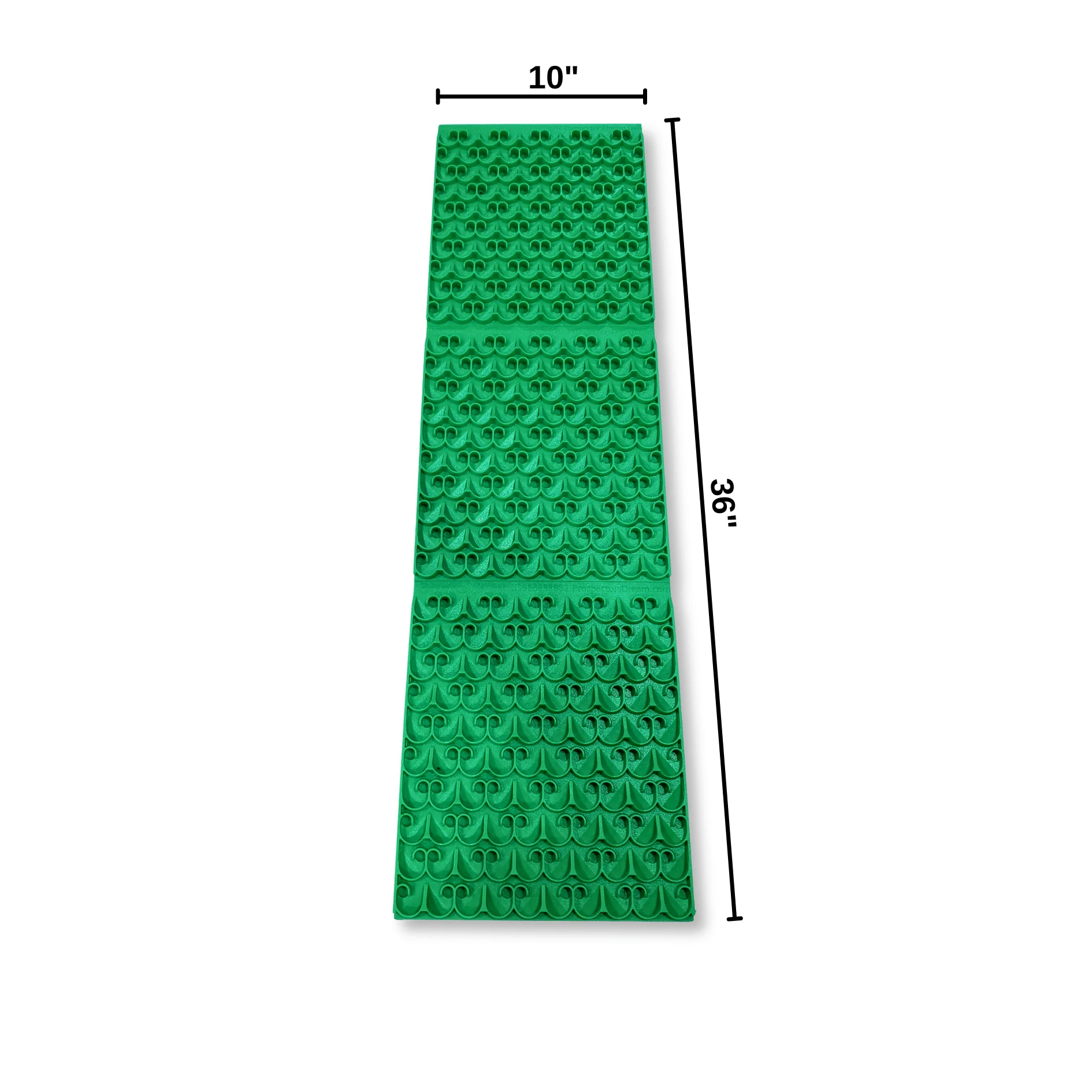 10X36 Sluice Mat - Mini Dream Mat | Gold Prospecting Equipment - Image 2