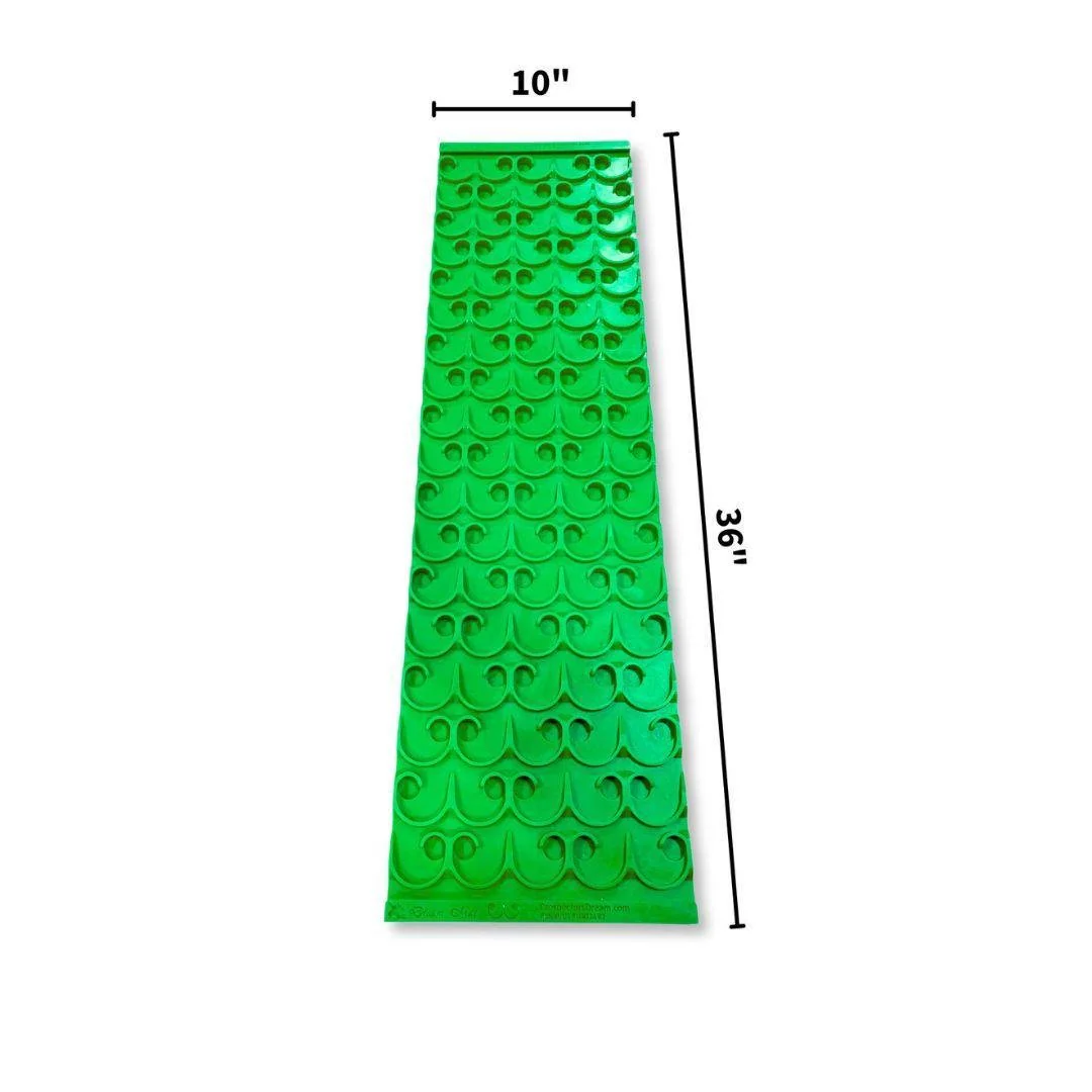 10X36 Sluice Mat - Vortex Dream Mat | Gold Prospecting Equipment - Image 2