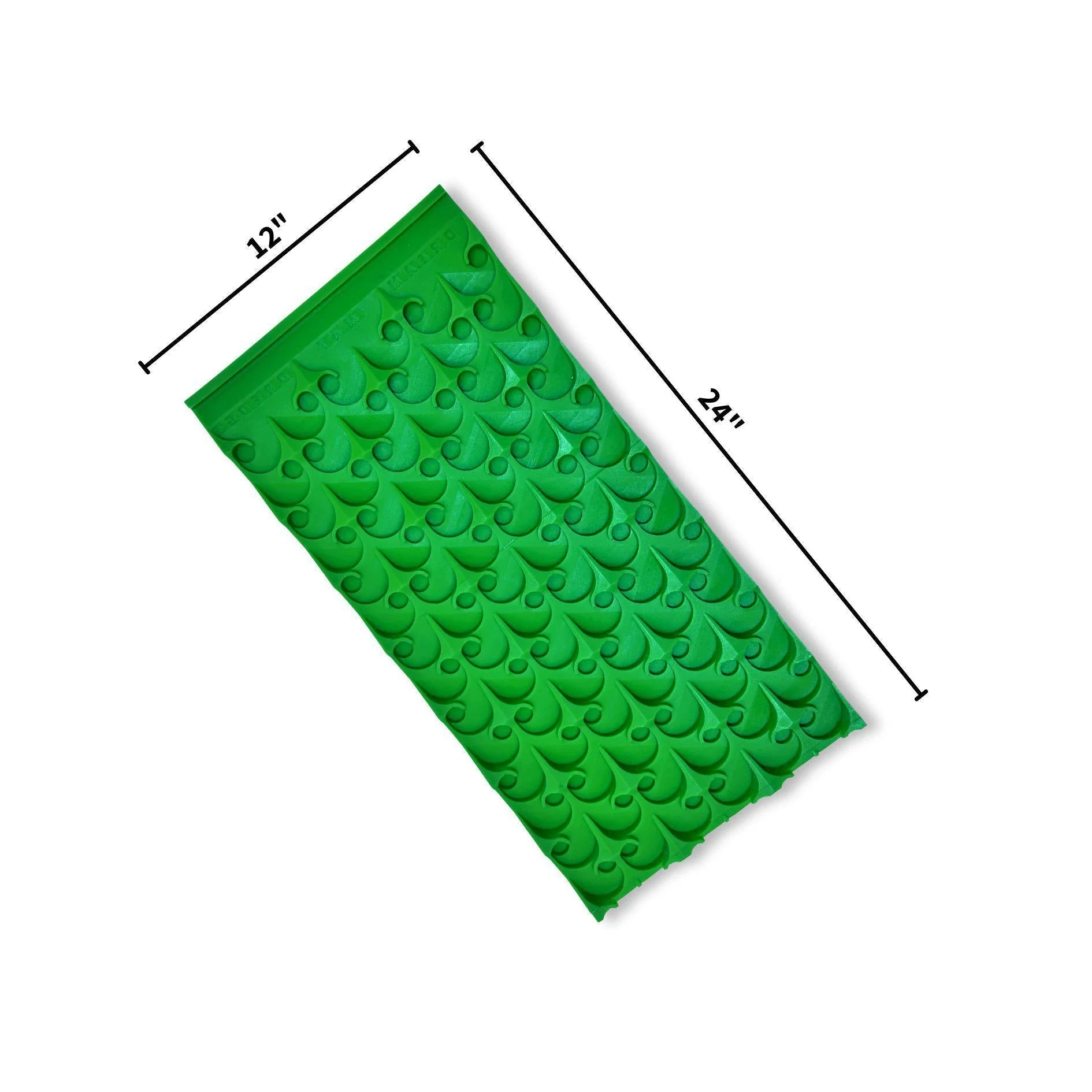 12X24 Sluice Mat - Dredge Dream Mat | Gold Prospecting Equipment (End Trim Cut) - Image 2