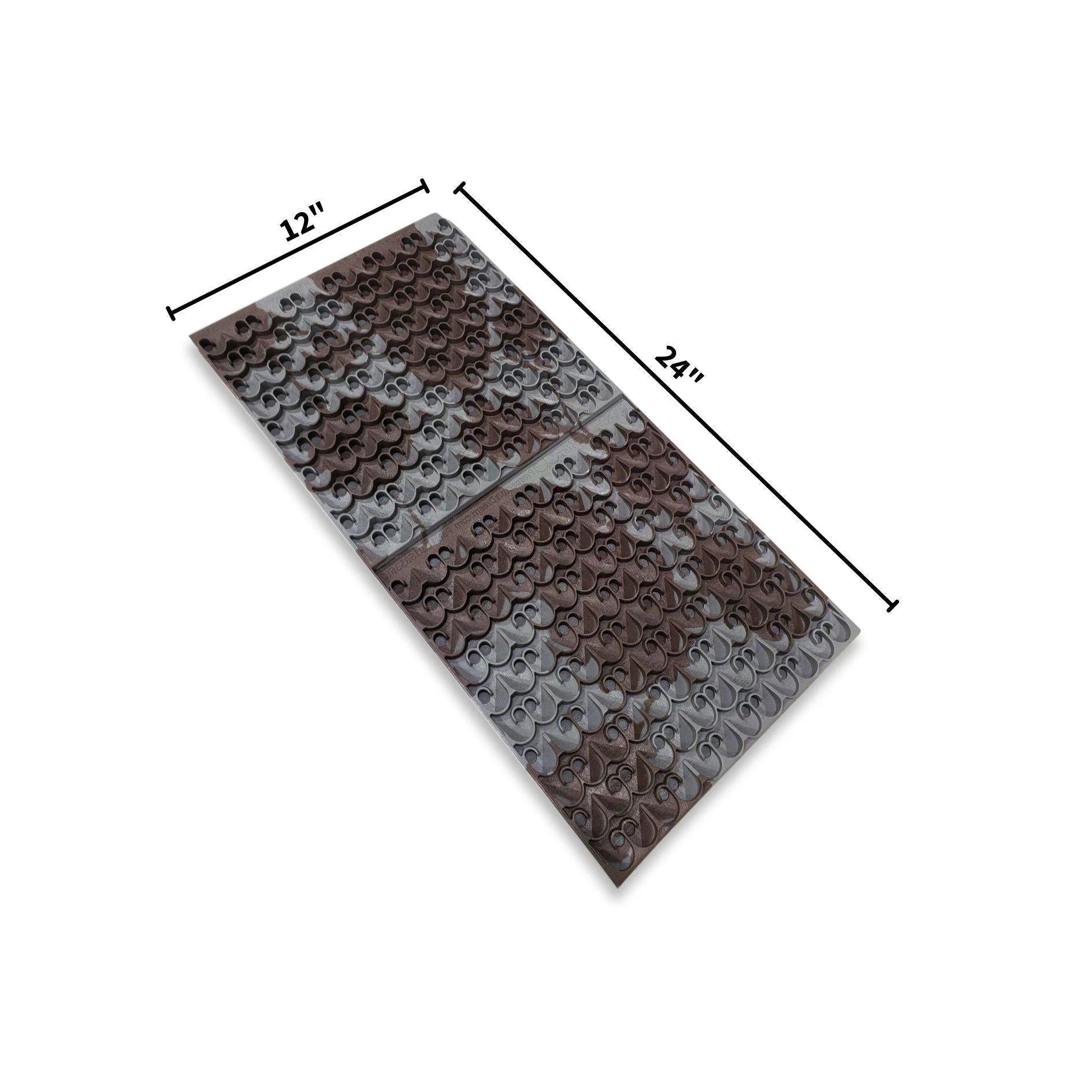 12X24 Sluice Mat - Mini Dream Mat | Big Foot Series | Gold Prospecting Equipment - Image 2