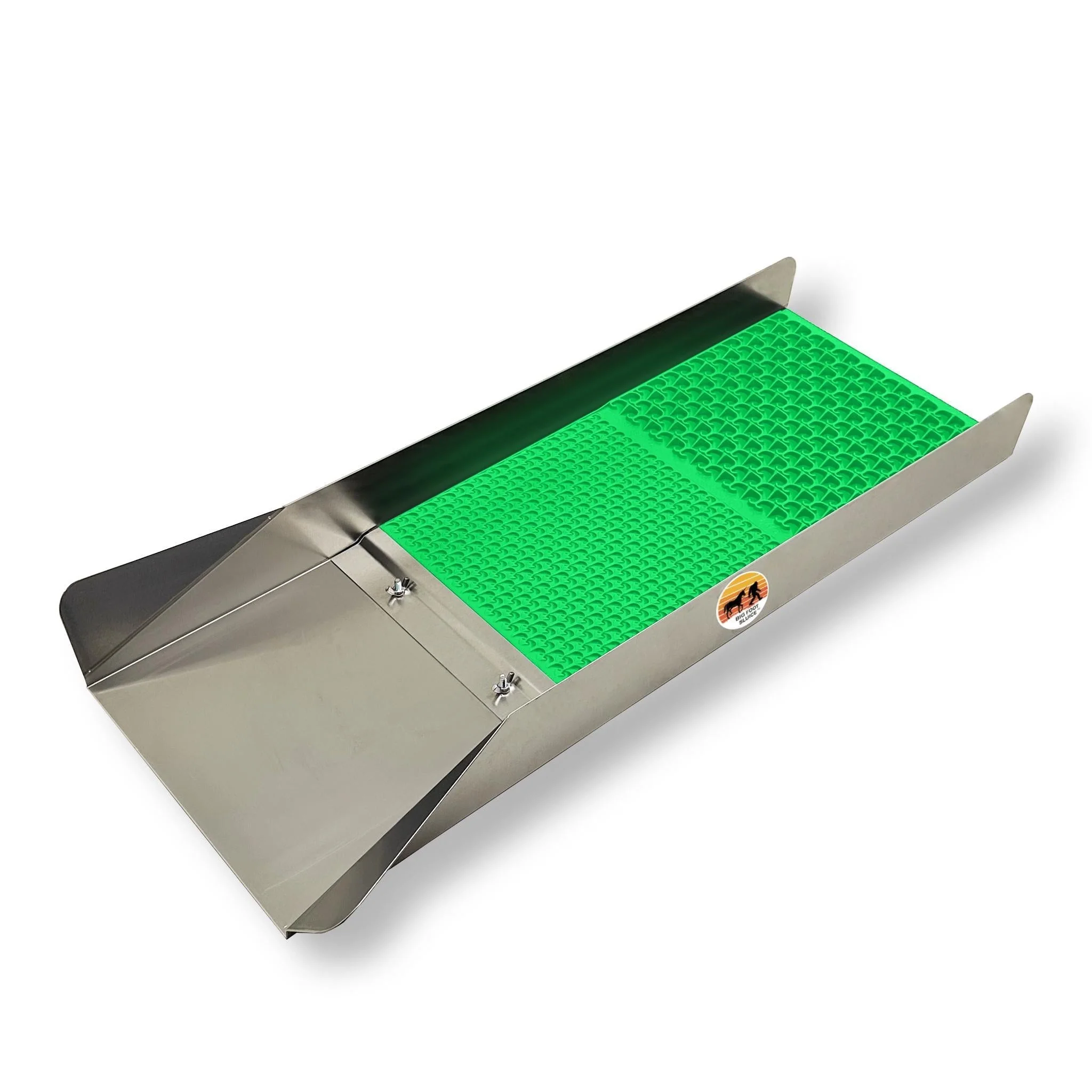 12X35 Sluice Box with Dream Mat | Gold Prospecting Equipment - Image 2