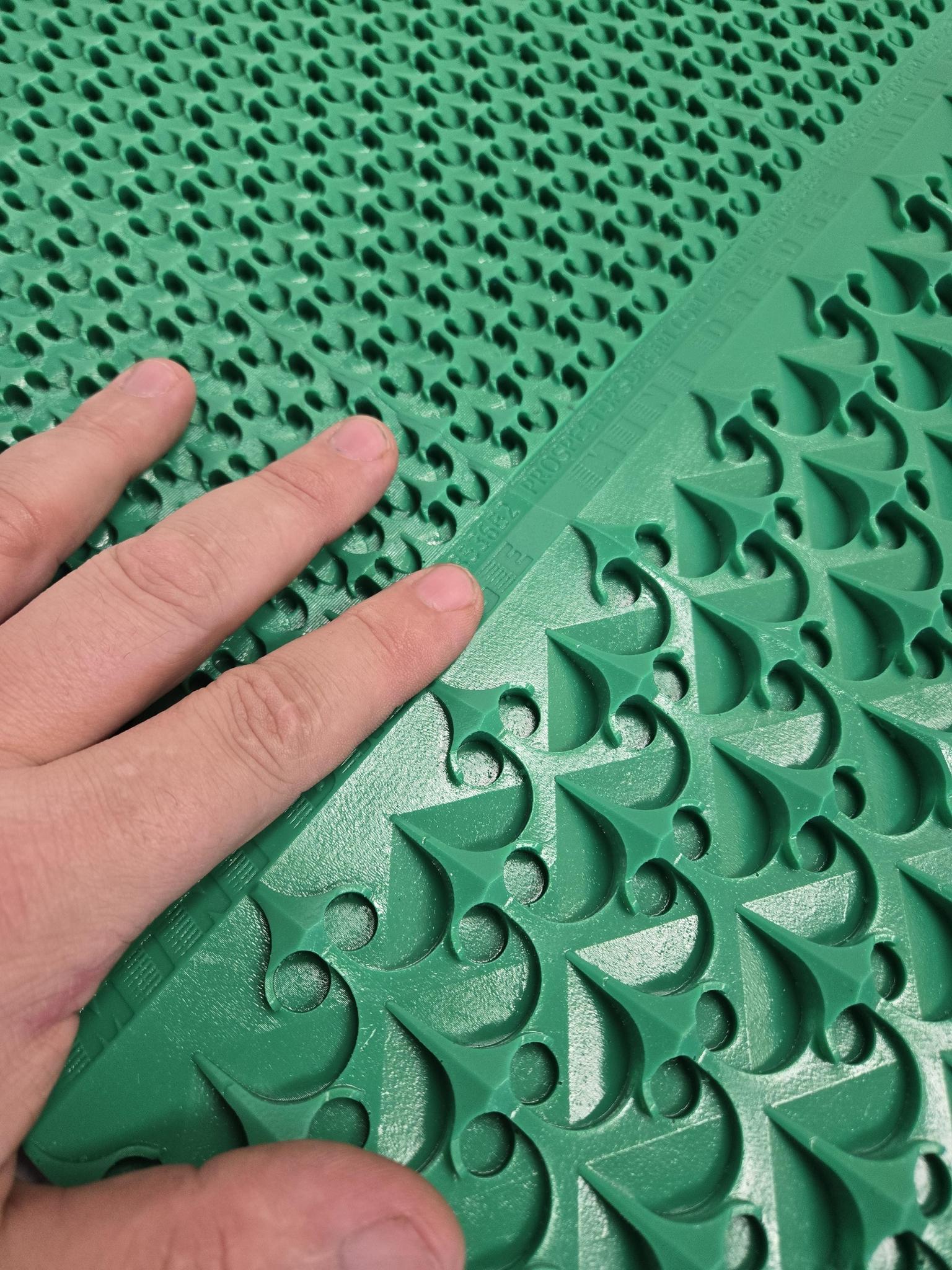 48" Long Fine Gold Micro/Mini Dredge Mat | Gold Mining Equipment - Image 3