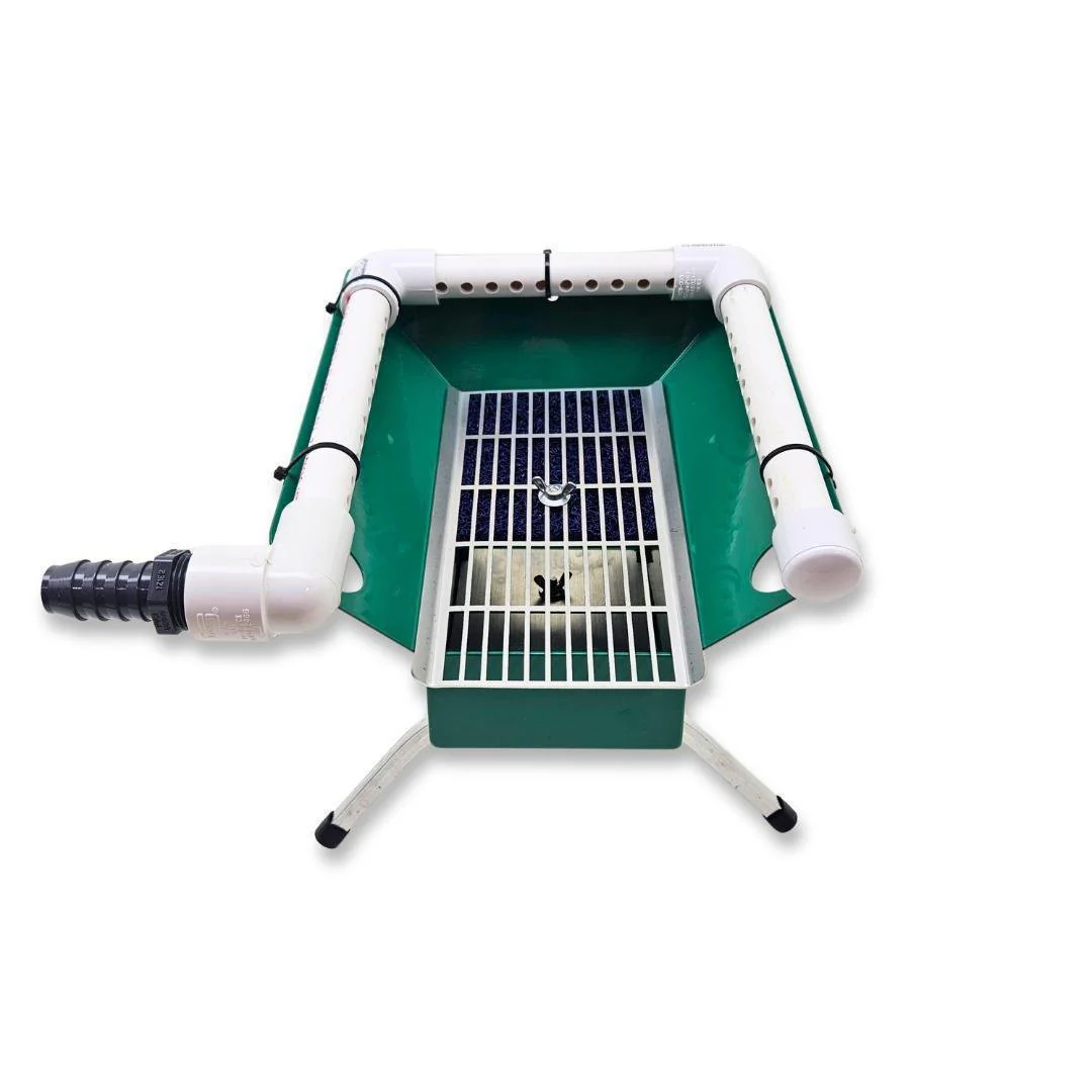 4X16 Micro Banker Kit with Pump & Dream Mat - Gold Prospecting Equipment - Image 3