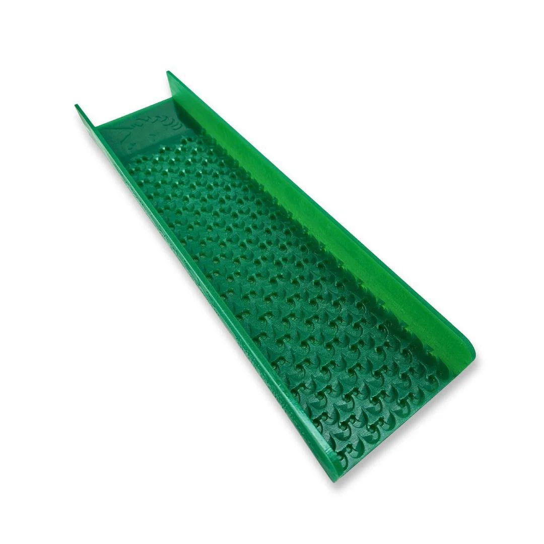 4X16 Micro-Dredge Adventure No Flare Sluice Box – Dream Mat | Gold Prospecting Equipment