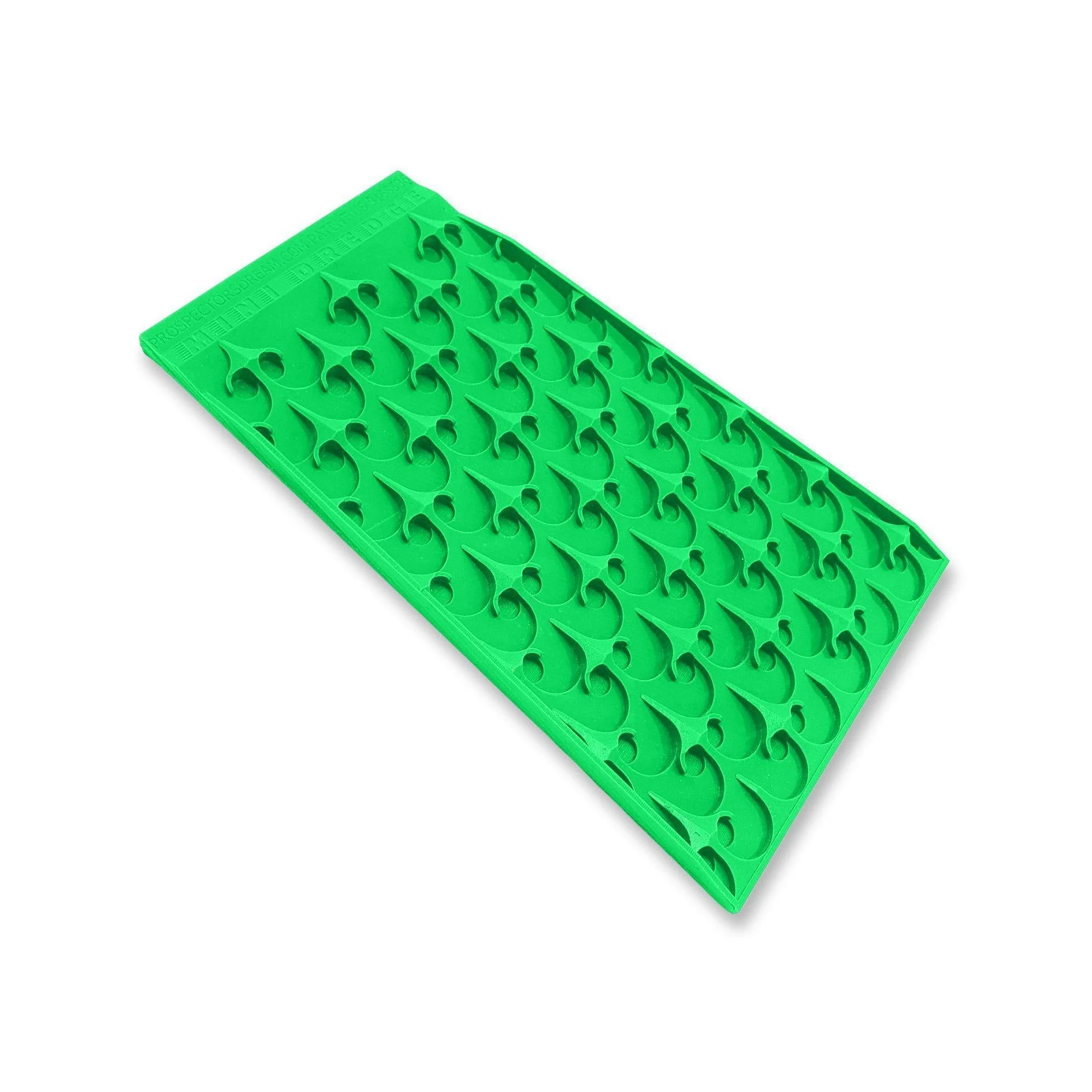 5-3/8" x 10-3/4" Bottom Mat Mini Monster - Image 1
