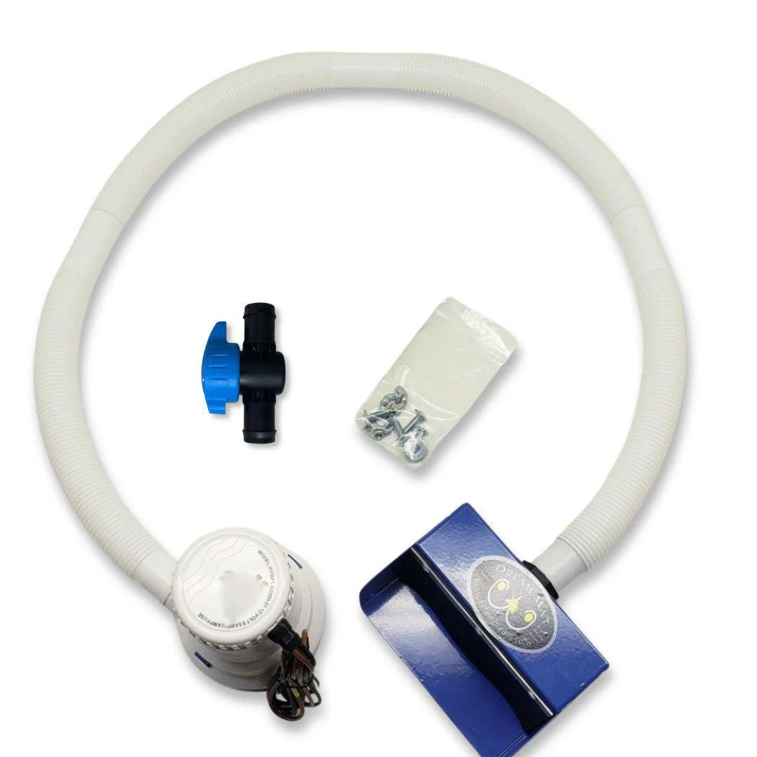 6" Complete Header Box Kit - Image 1
