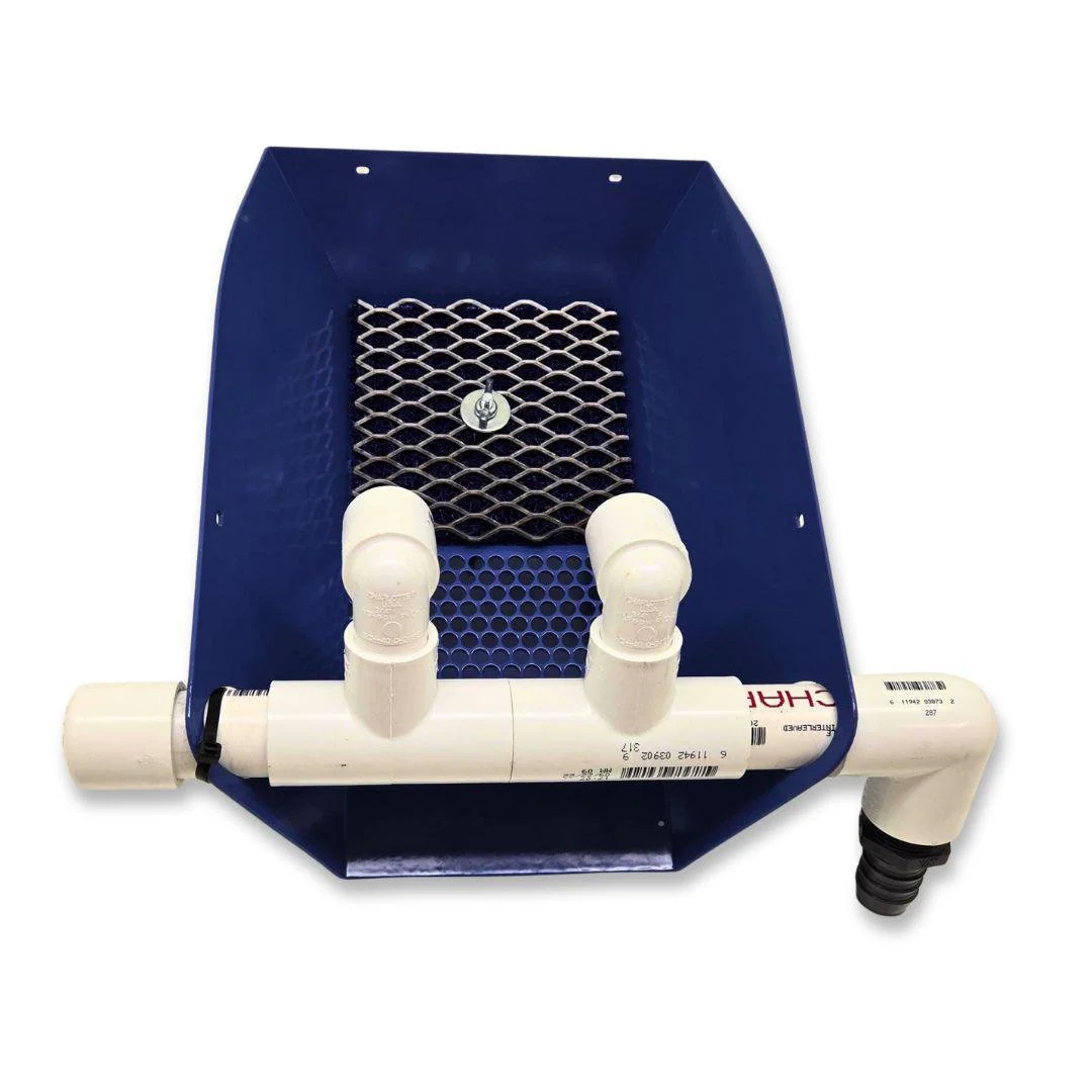6" Highbanker Hopper for Sluice Box | Gold Mining Equipment - Image 2