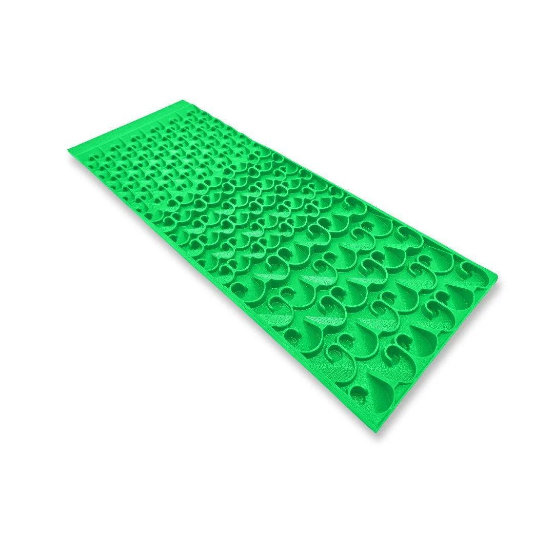 6X16 Combo Sluice Mat (2nd Gen) – Dream Mat | Gold Prospecting Equipment