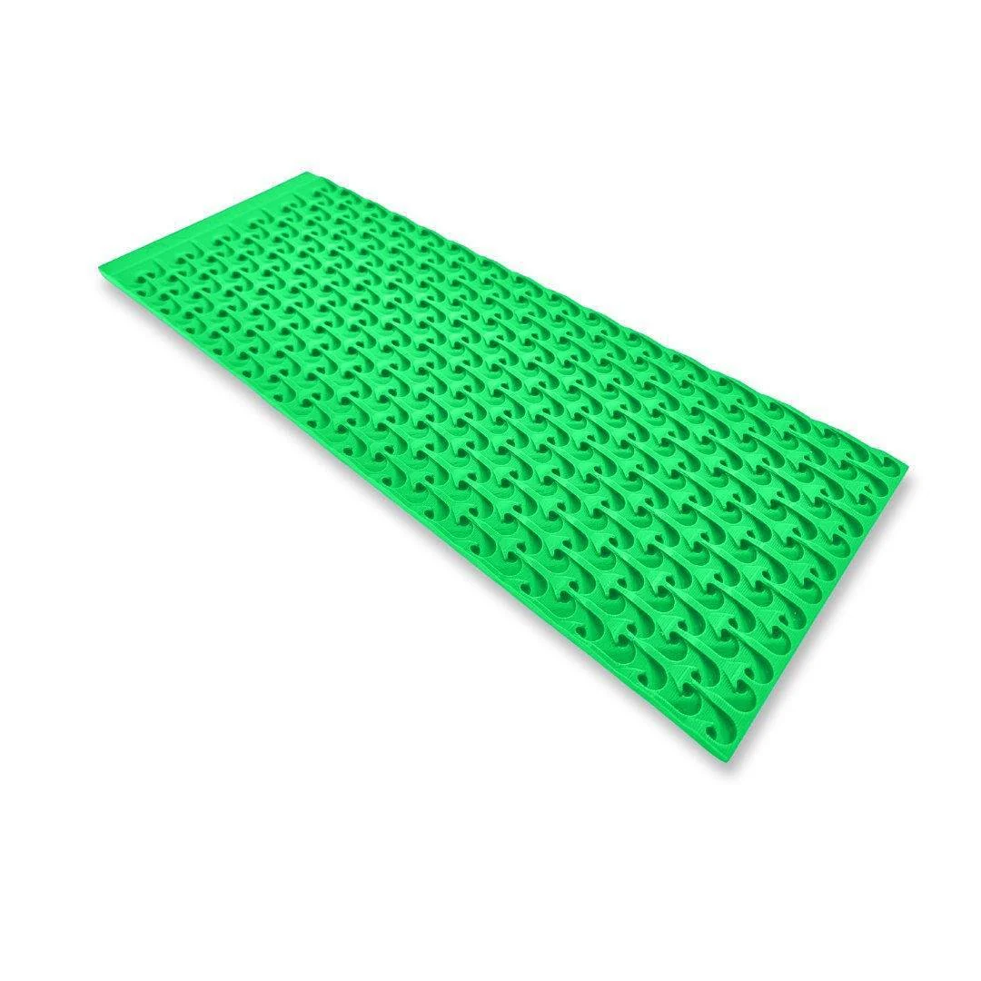 6X16 Micro Sluice Mat (2nd Gen) – Dream Mat | Gold Prospecting Equipment