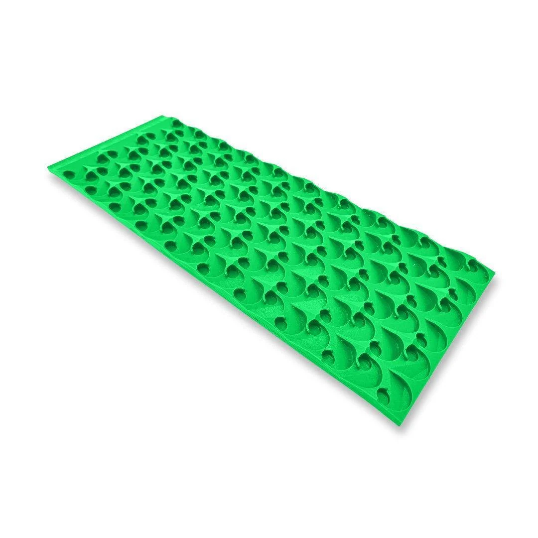 6X16 Mini-Dredge Sluice Mat – Dream Mat | Gold Prospecting Equipment