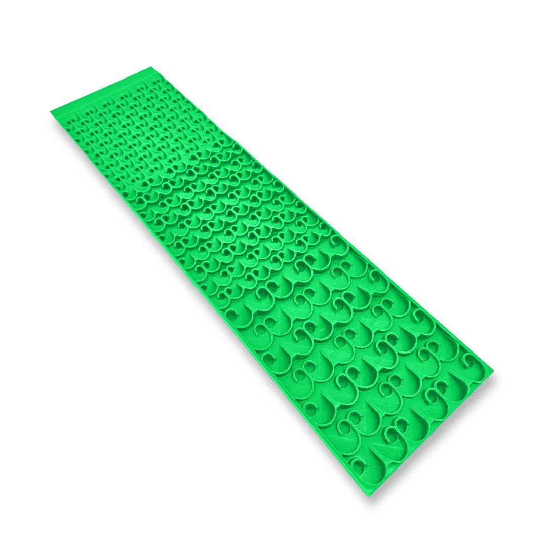 6X22-1/2 Gold Fox Recon Sluice Mat – Combo Dream Mat (2nd Gen) | Gold Prospecting Equipment