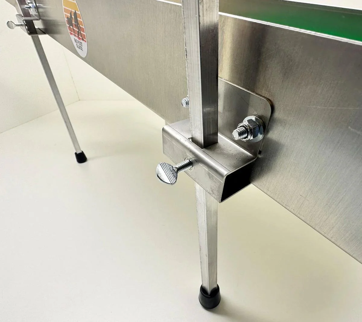 6X24 Power Sluice Box Kit with Dream Mat - 18" legs | Gold Prospecting Equipment - Image 2