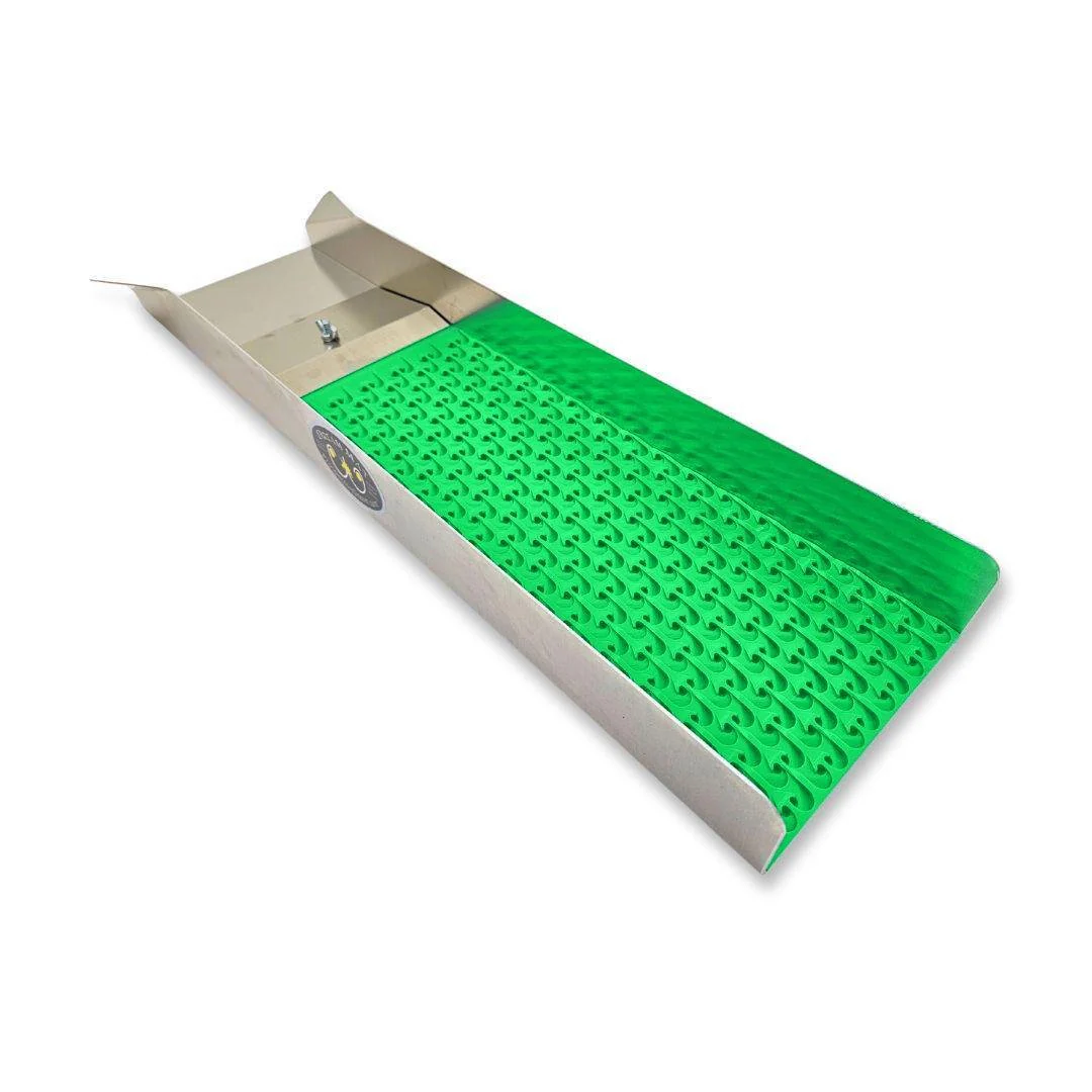 6X24 Trek Sluice Box with Dream Mat | Gold Prospecting Equipment - Image 2