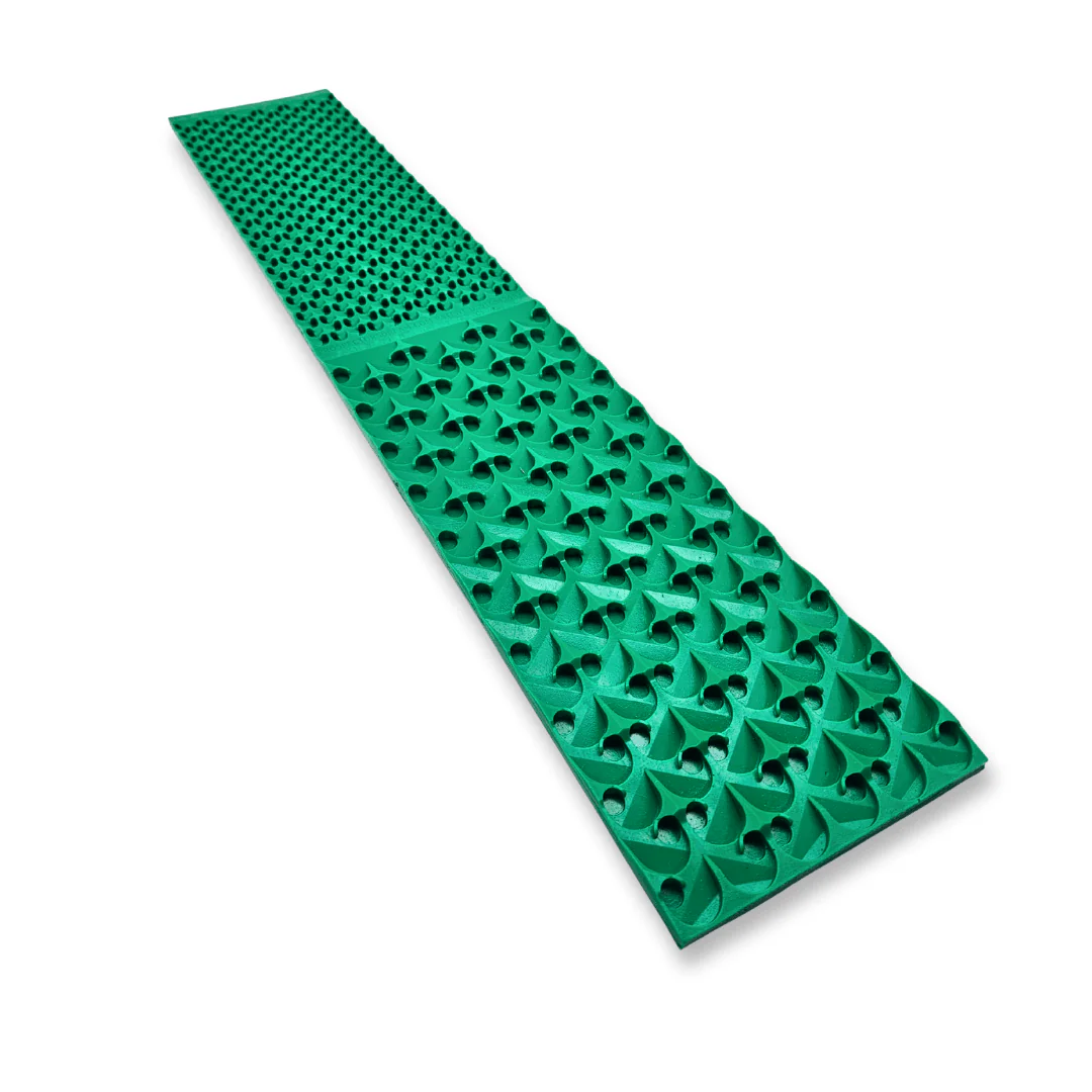 6x32 Micro/Mini Dredge Sluice Dream Mat - Upgrade Kit for Crux Gold Trek Ultralight Backpack Highbankers - Image 2
